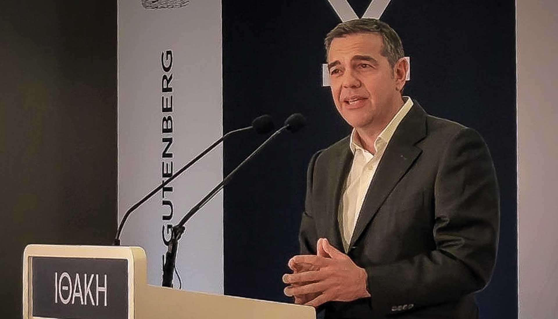 Ο Τσίπρας τρέχει ασθμαίνοντας να προλάβει τις εξελίξεις