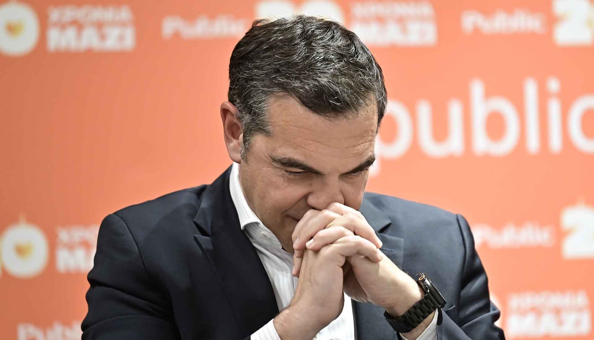 Κόμμα Τσίπρα: Ζήτω και ταρατατζούμ!