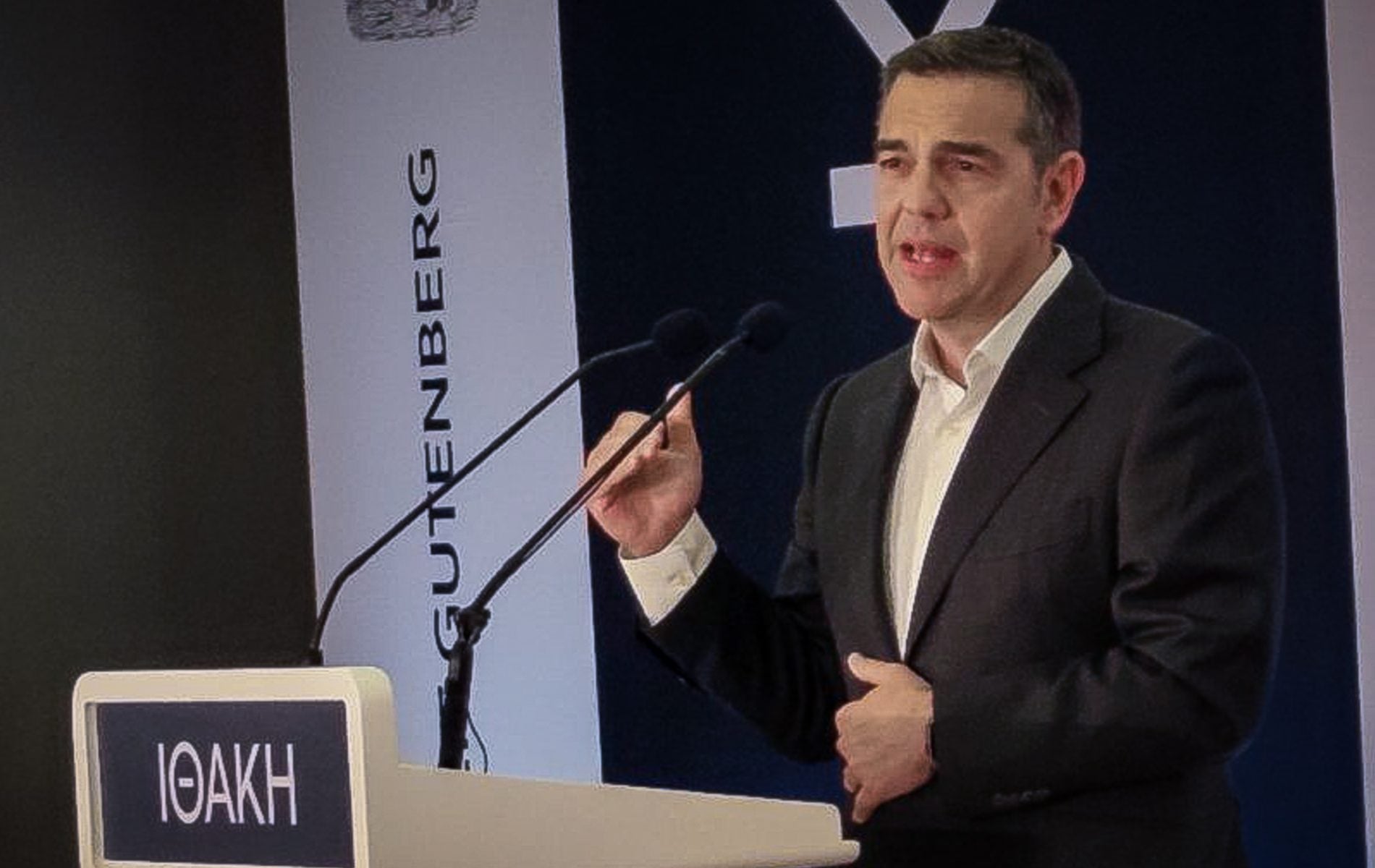 Αλέξης Τσίπρας: Η επιλογή της Θεώνης Κουφονικολάκου στο επιτελείο του