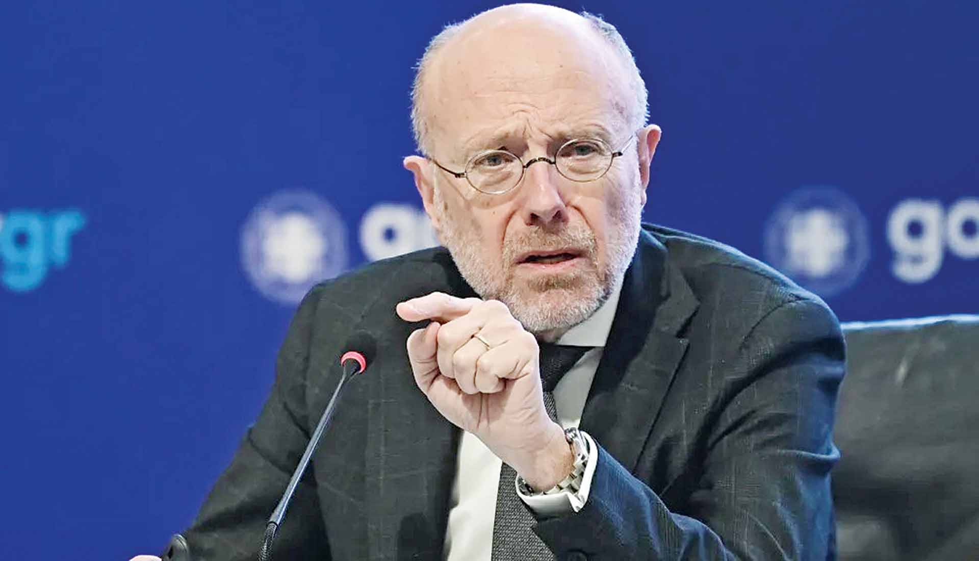 Ο Βαρτζόπουλος δεν κρατά ούτε τα προσχήματα!