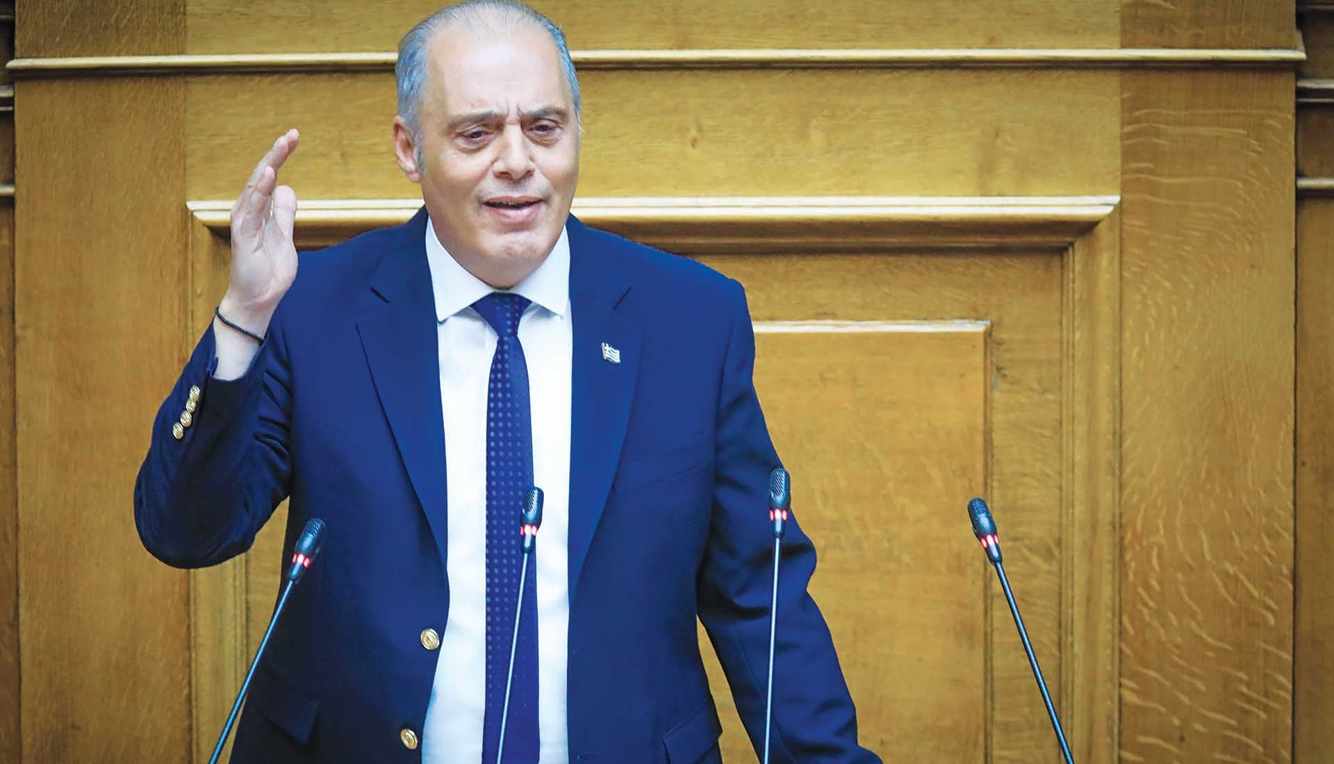 Η αλήθεια πονάει τον Βελόπουλο