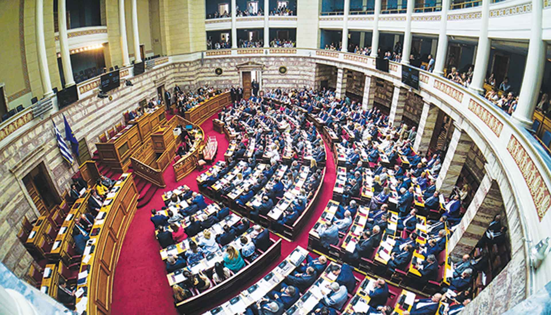 Μέτωπο κατά της Ευρώπης από την ΚΟ της (συγκάλυψης) ΝΔ: Σχεδιάζουν μαζικό όχι στις άρσεις ασυλίας των διαπλεκόμενων βουλευτών για το σκάνδαλο ΟΠΕΚΕΠΕ