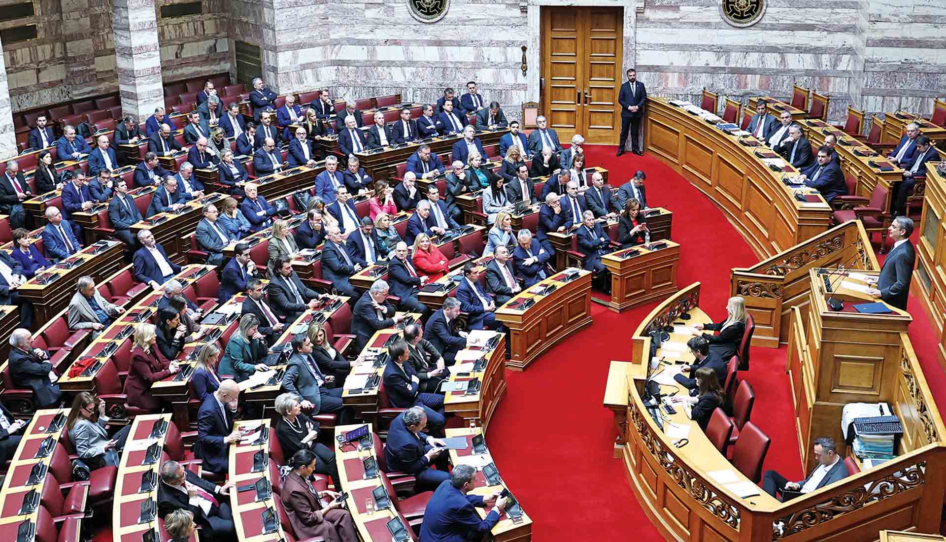 «Τσαλακωμένοι» γύρισαν οι βουλευτές της Ν.Δ.