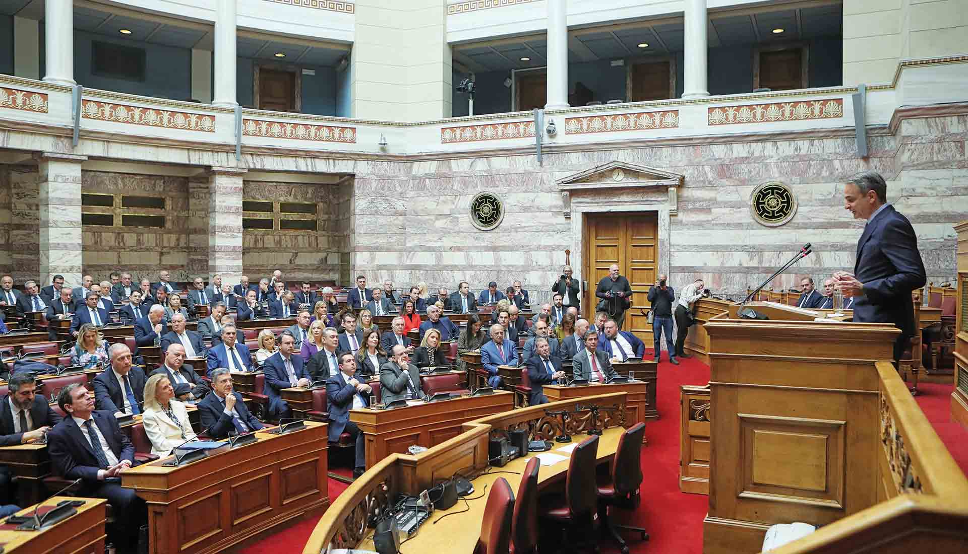 Αντάρτες βουλευτές και άλλα χωρατά