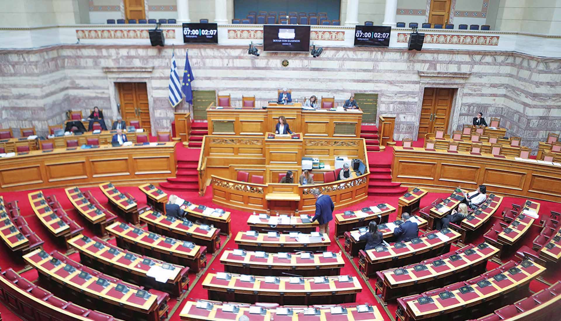 Από Βρυξέλλες μέχρι… ψιλικατζίδικο: Η Ελλάδα σε μικρές δόσεις