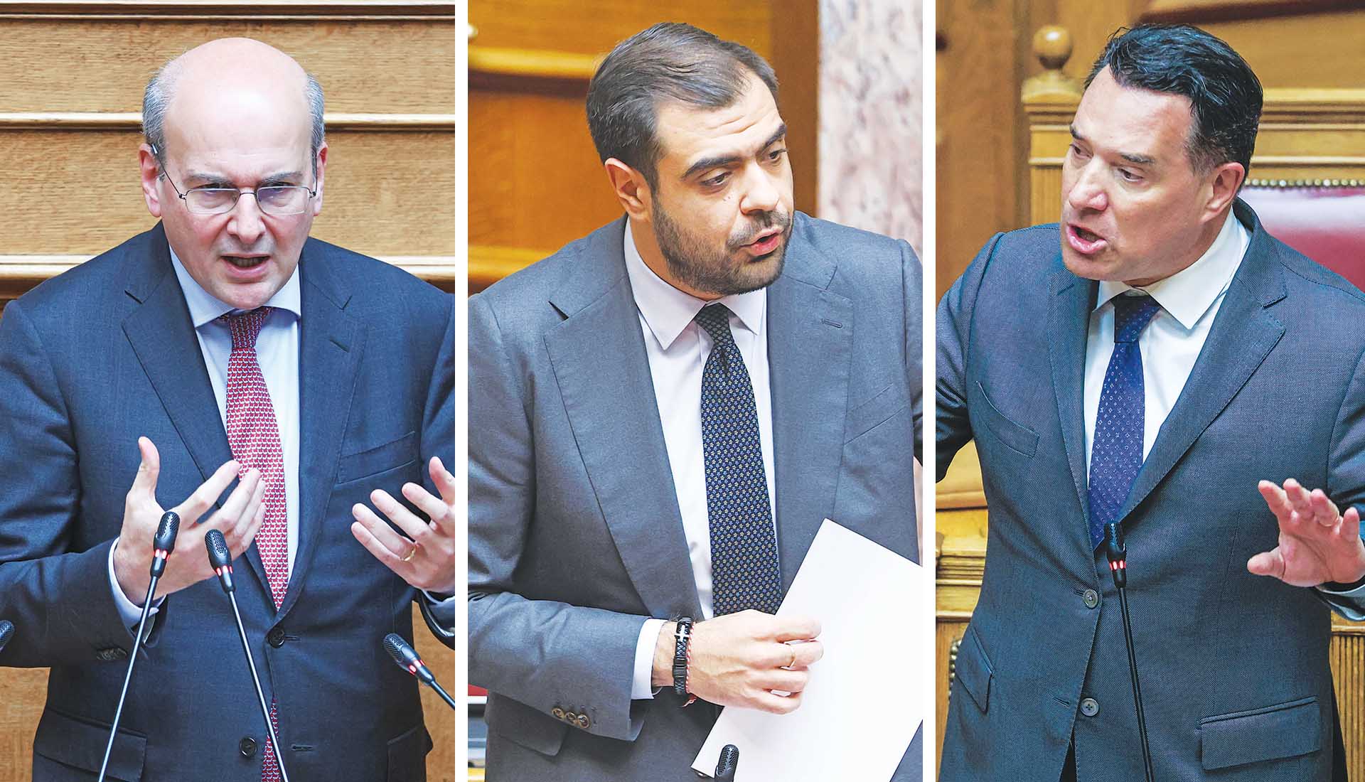 Χυδαία απόπειρα συγκάλυψης – Η «κυβέρνηση υποδίκων» δεν διδάχθηκε τίποτα από το ένοχο παρελθόν της