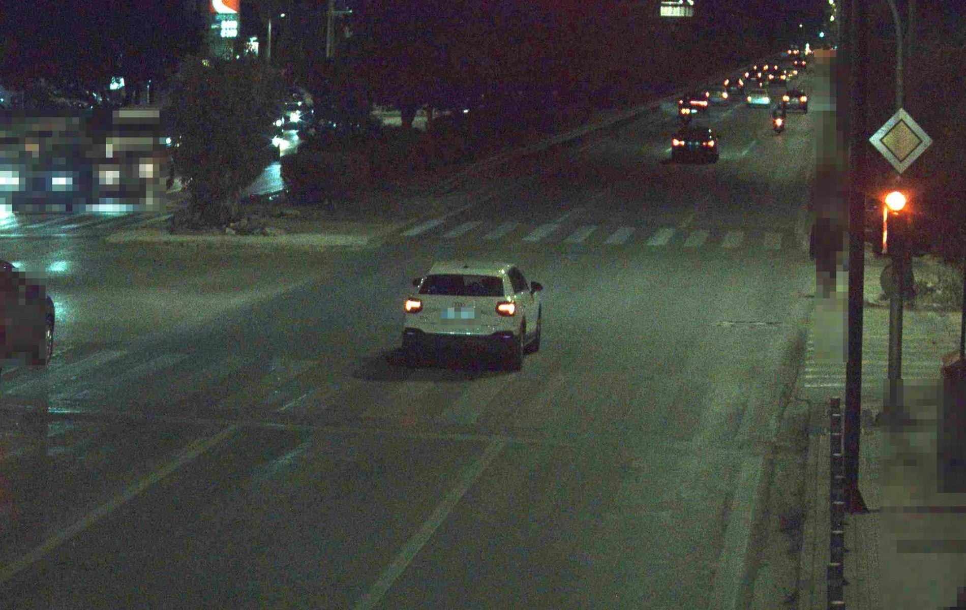 Έξυπνες Κάμερες: Πώς το «σταμάτημα λίγο πιο μπροστά» οδηγεί σε πρόστιμα