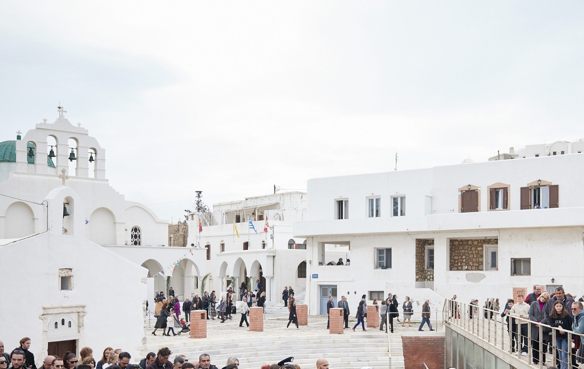 Νάξος: Επεισόδιο και συμπλοκή με γνωστό παρουσιαστή σε νυχτερινό κέντρο