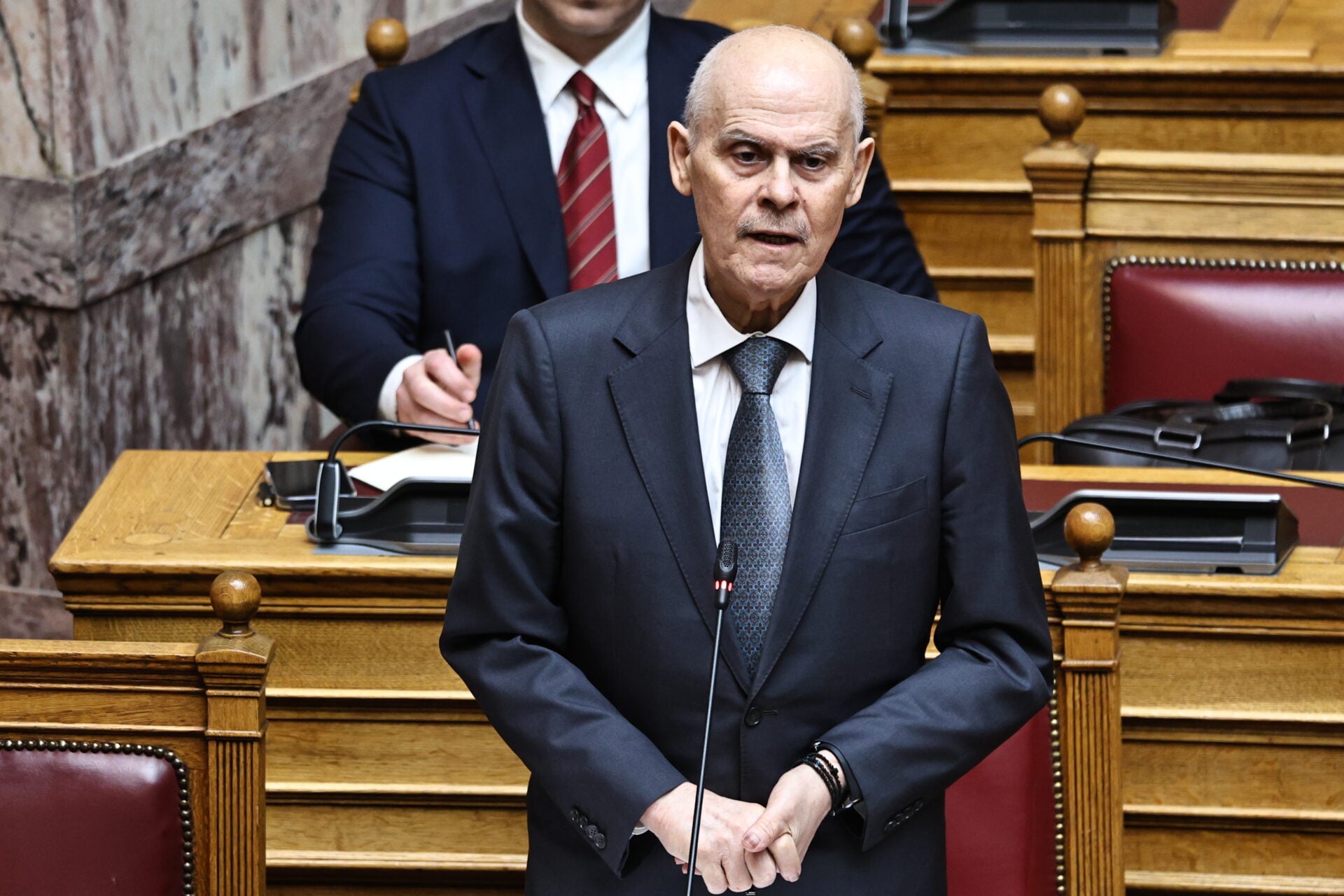 Πέθανε σε ηλικία 70 ετών ο υφυπουργός Περιβάλλοντος Νίκος Ταγαράς
