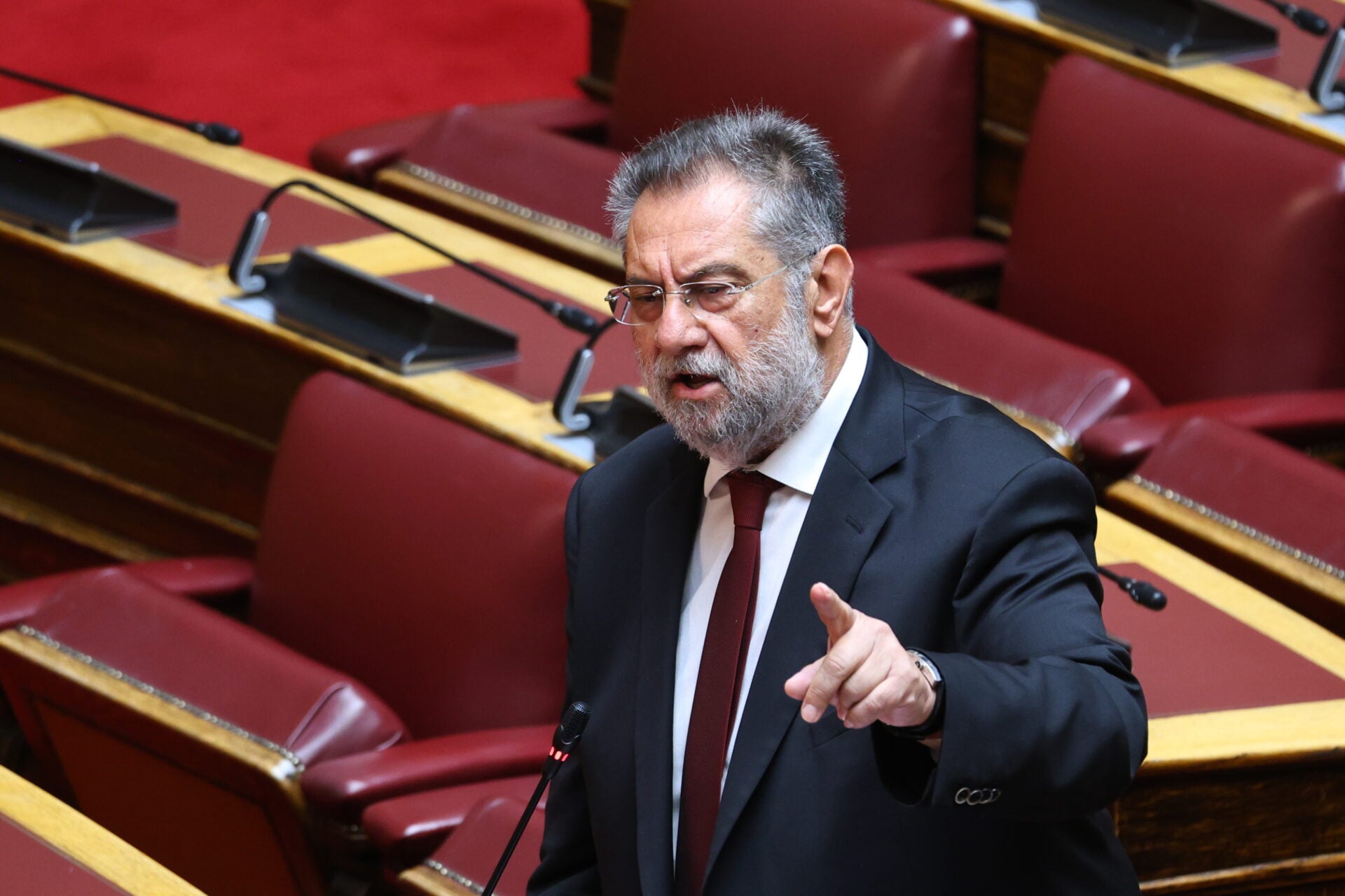 Ανδρέας Παναγιωτόπουλος: «Ο ΣΥΡΙΖΑ δεν θα κατέβει στις εκλογές, θα πάμε όλοι μαζί υπό τον Αλέξη Τσίπρα»
