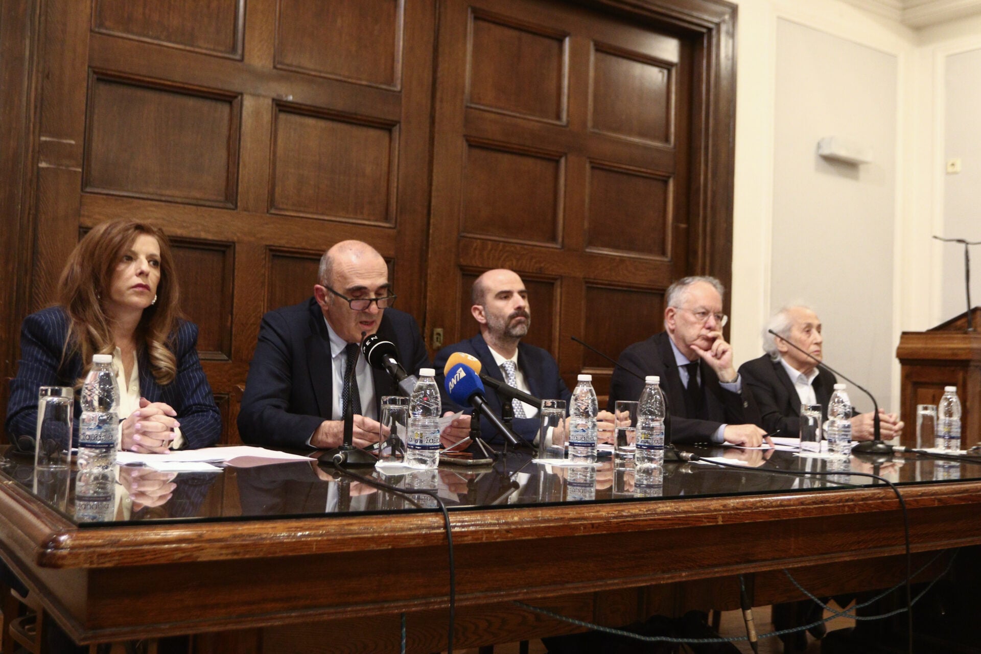 ΔΣΑ για τις υποκλοπές: «Θεσμική εκτροπή η αρχειοθέτηση της υπόθεσης» – ΒΙΝΤΕΟ