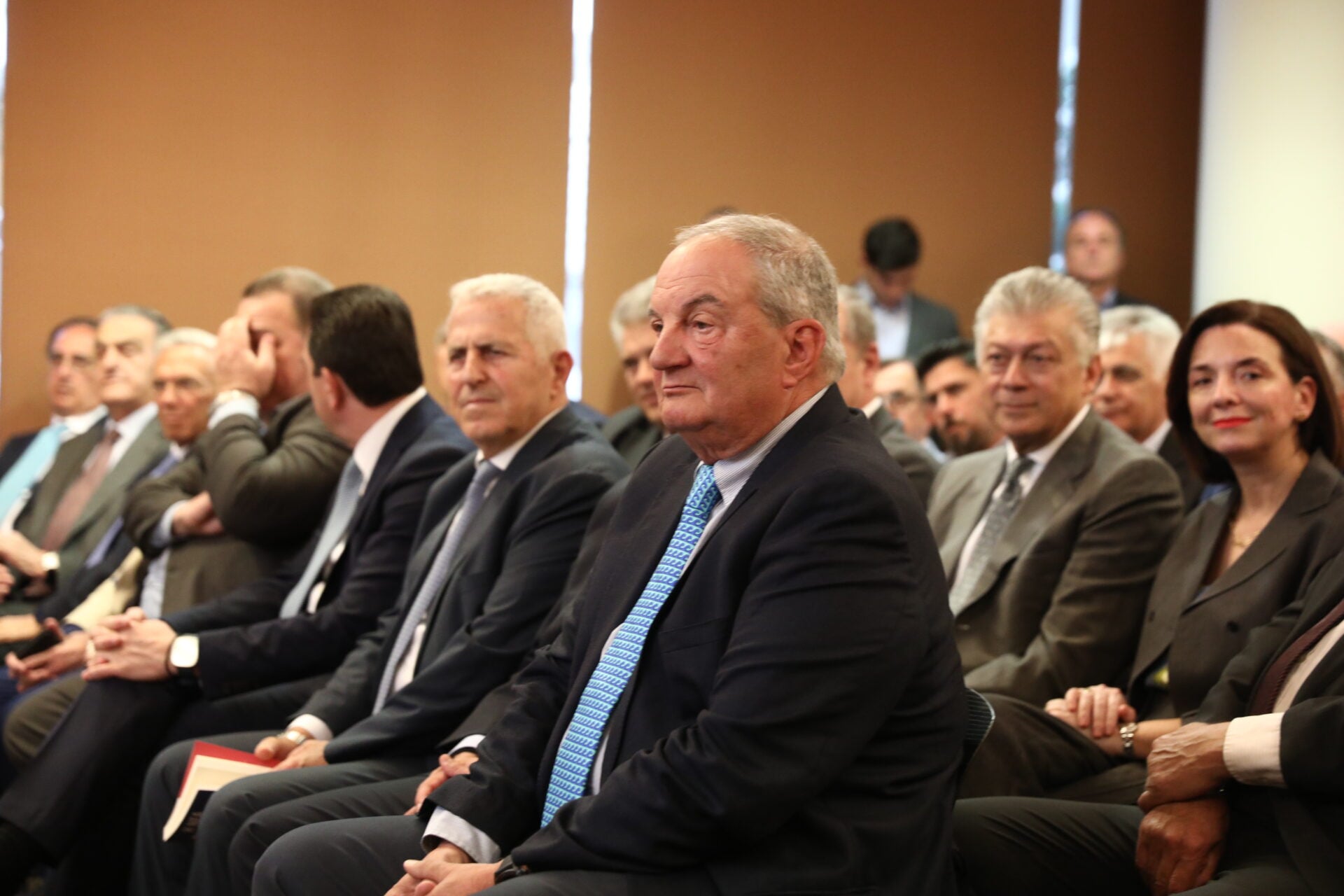 Ηχηρή παρέμβαση Κώστα Καραμανλή για εθνικά και Κράτος Δικαιου