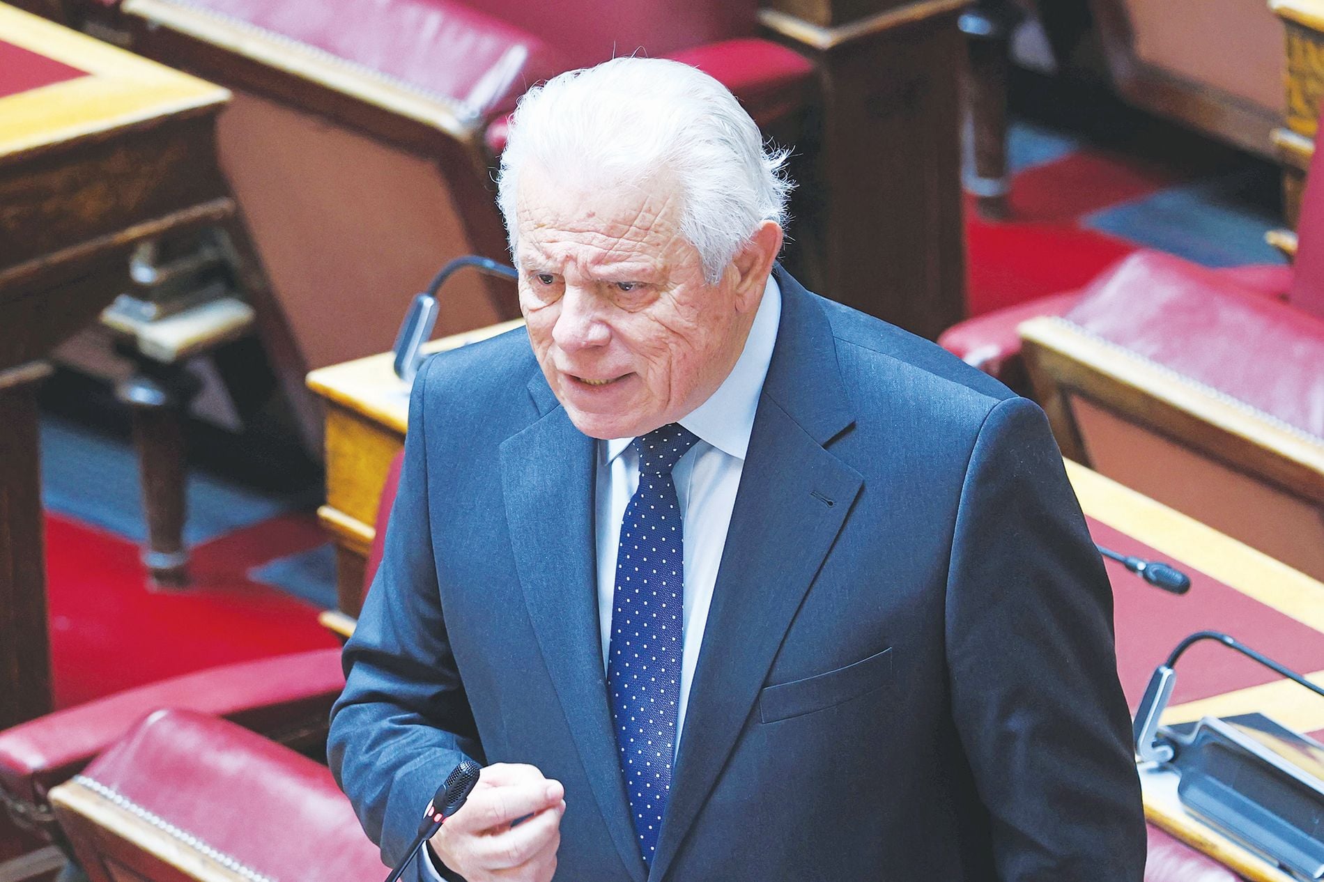 Στη Βουλή η «άλωση» της Θράκης από τους Τούρκους