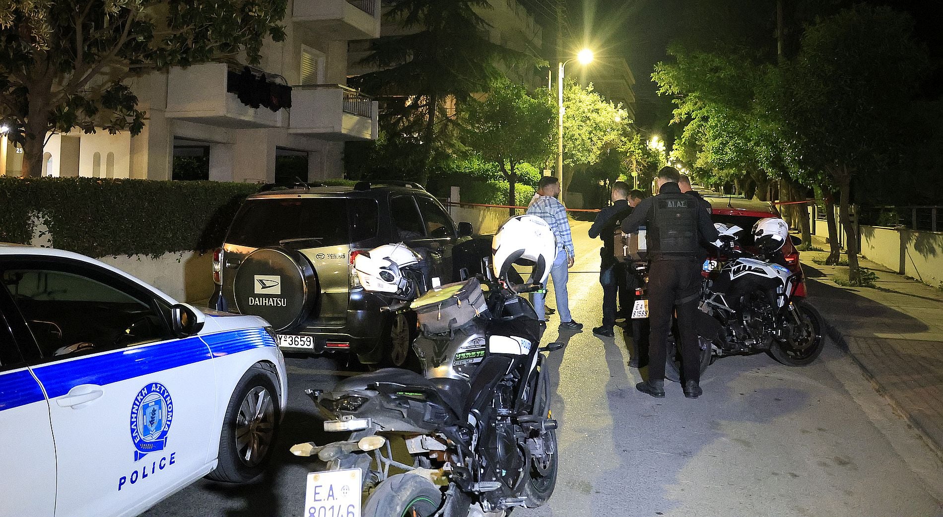 Τραγωδία στο Χολαργό: Ο αυτόχειρας και η 53χρονη ήταν μαζί από φοιτητές – Η ζήλια, τα όπλα και το μοιραίο ξέσπασμα