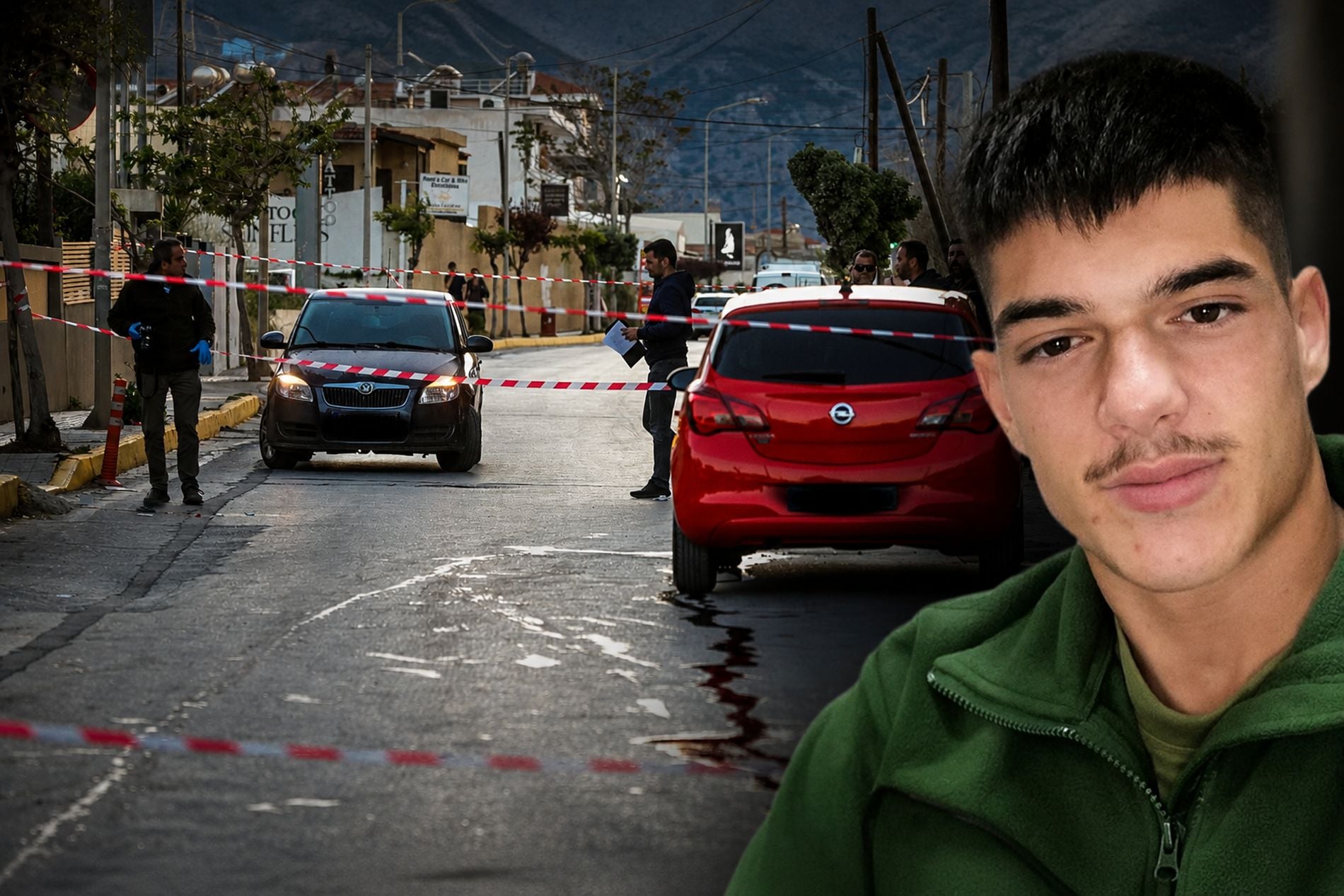 Το χρονικό μιας προαναγγελθείσας δολοφονίας: Συνελήφθη και η σύζυγος του 54χρονου στο Ηράκλειο – Οδύνη για τον 21χρονο Νικήτα