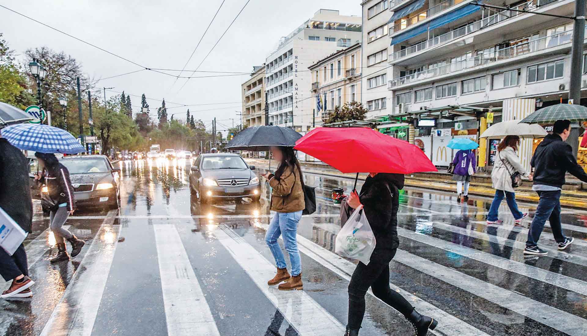 Ελλάδα 2026: Από την οσμή μέχρι την εξουσία, όλα παραμένουν… άλυτα