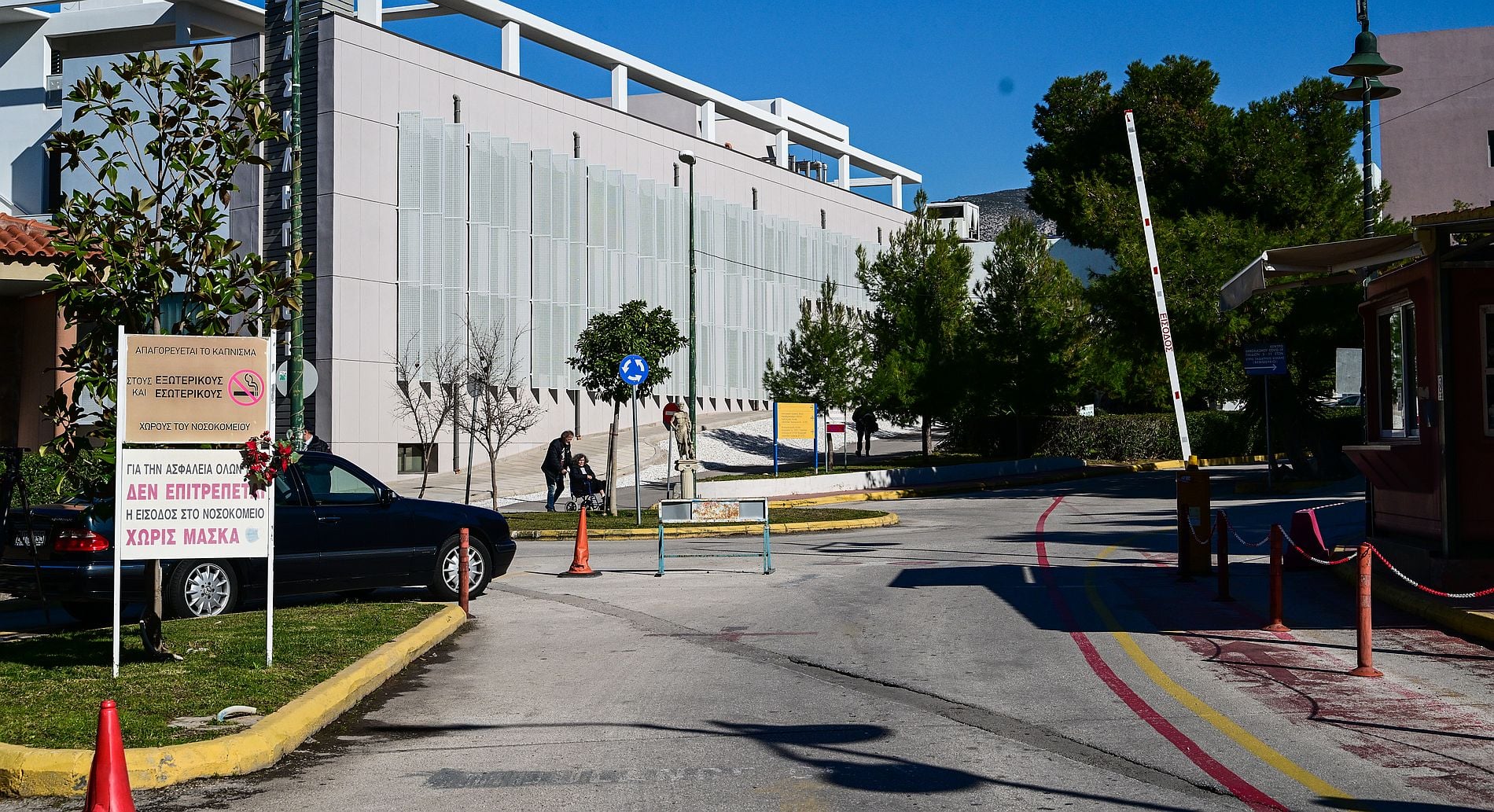 Τραγωδία στην Ηλιούπολη: Δύο 17χρονες έπεσαν από τον έκτο όροφο πολυκατοικίας – Νεκρή η μία έφηβη