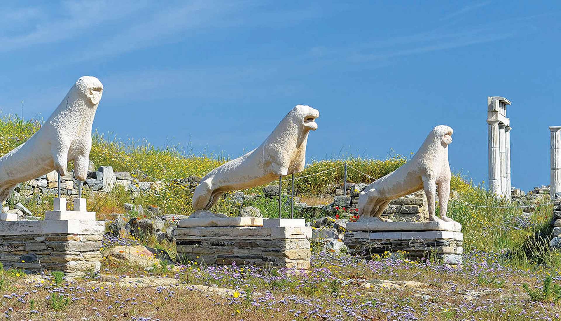Στην αφυδατωμένη Δήλο χωρίς γιατρό