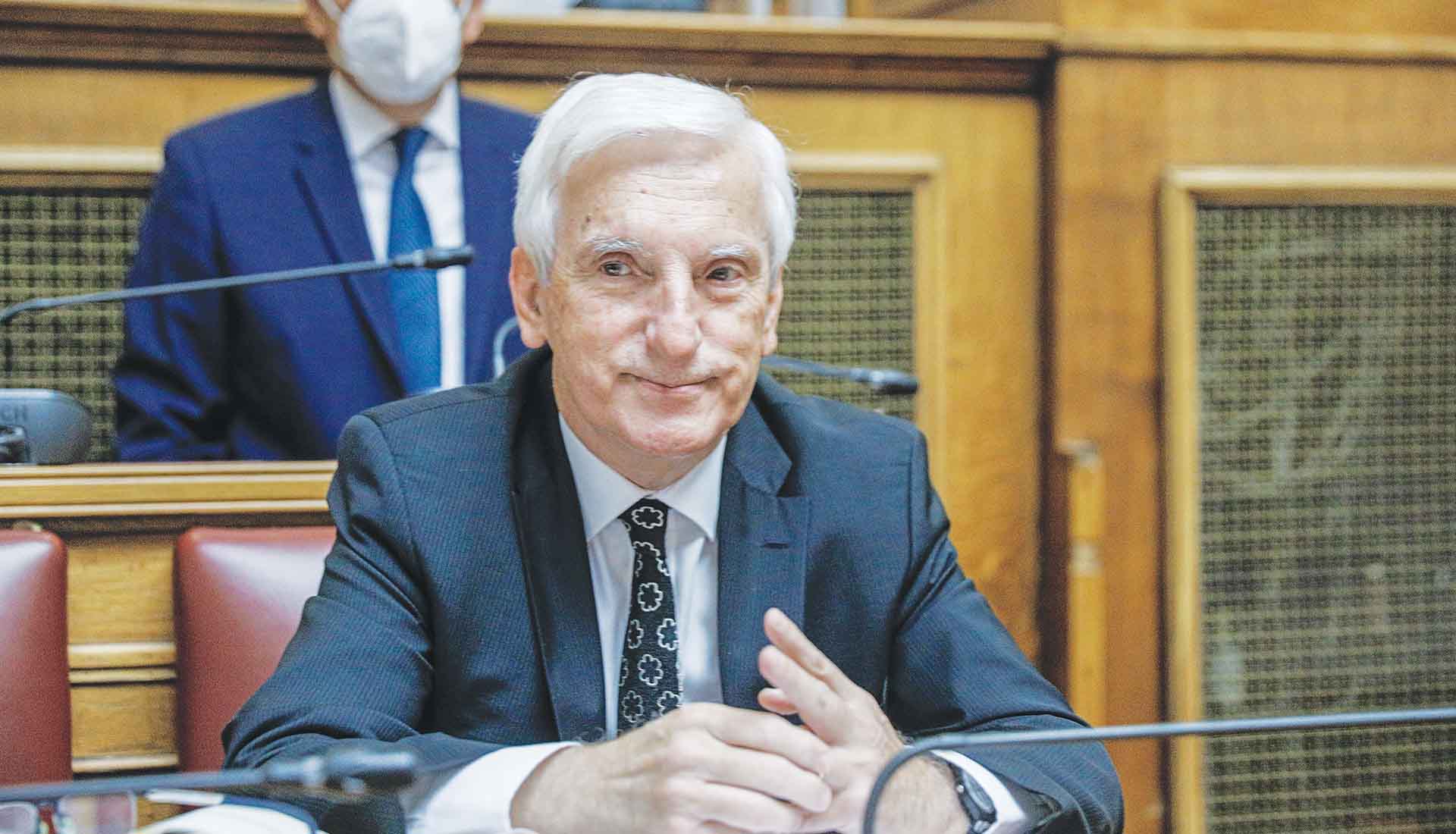 Θεμιστοκλής Δεμίρης: Κατάπιε τη γλώσσα του, παραδέχτηκε συγκάλυψη