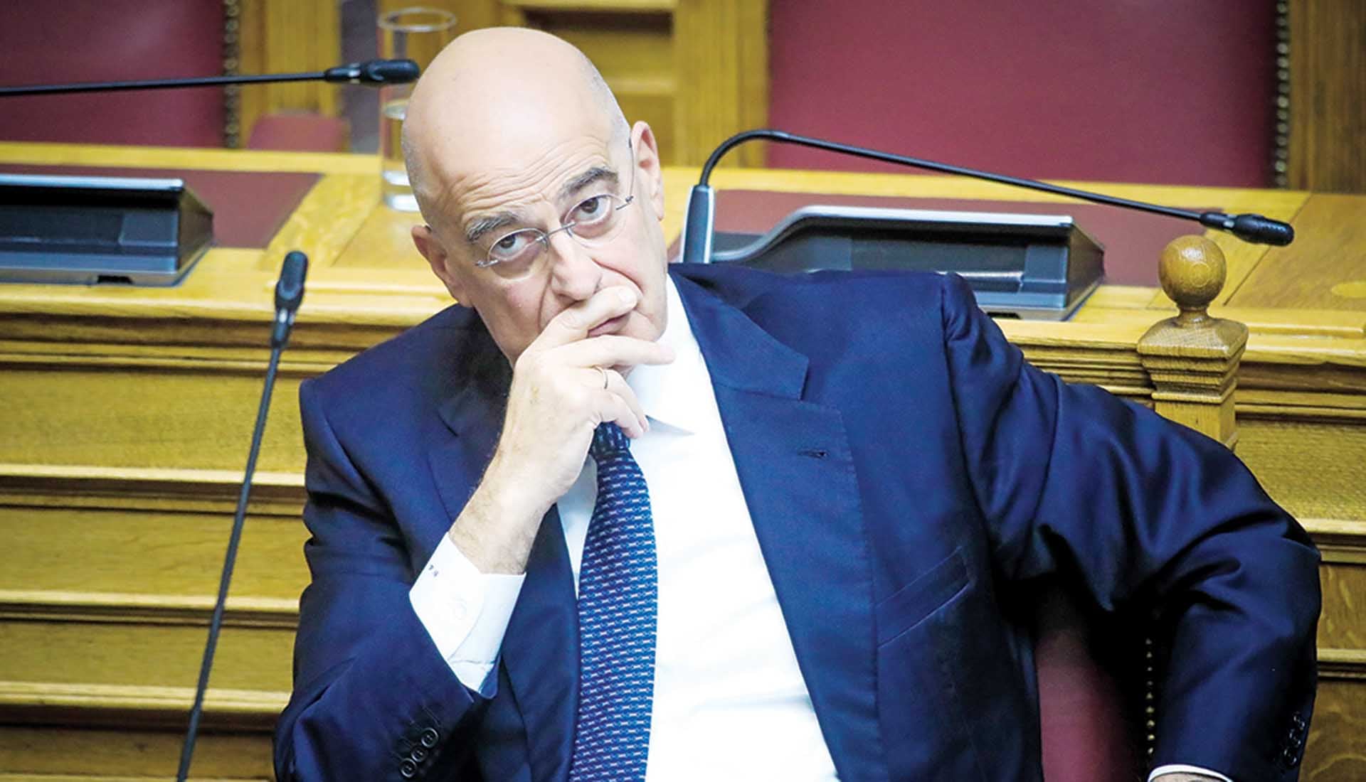 Οργανωμένη επίθεση Αδωνη και Πλεύρη στον Δένδια