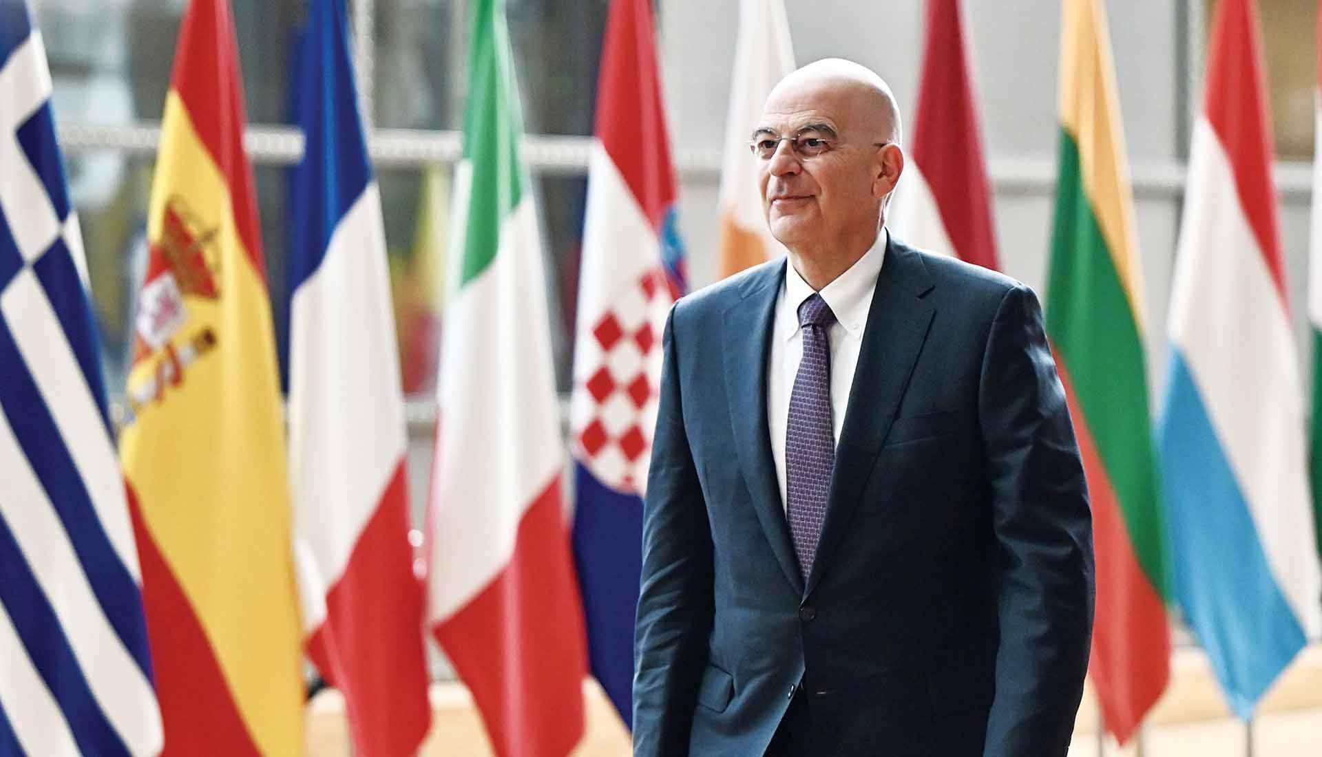Νίκος Δένδιας