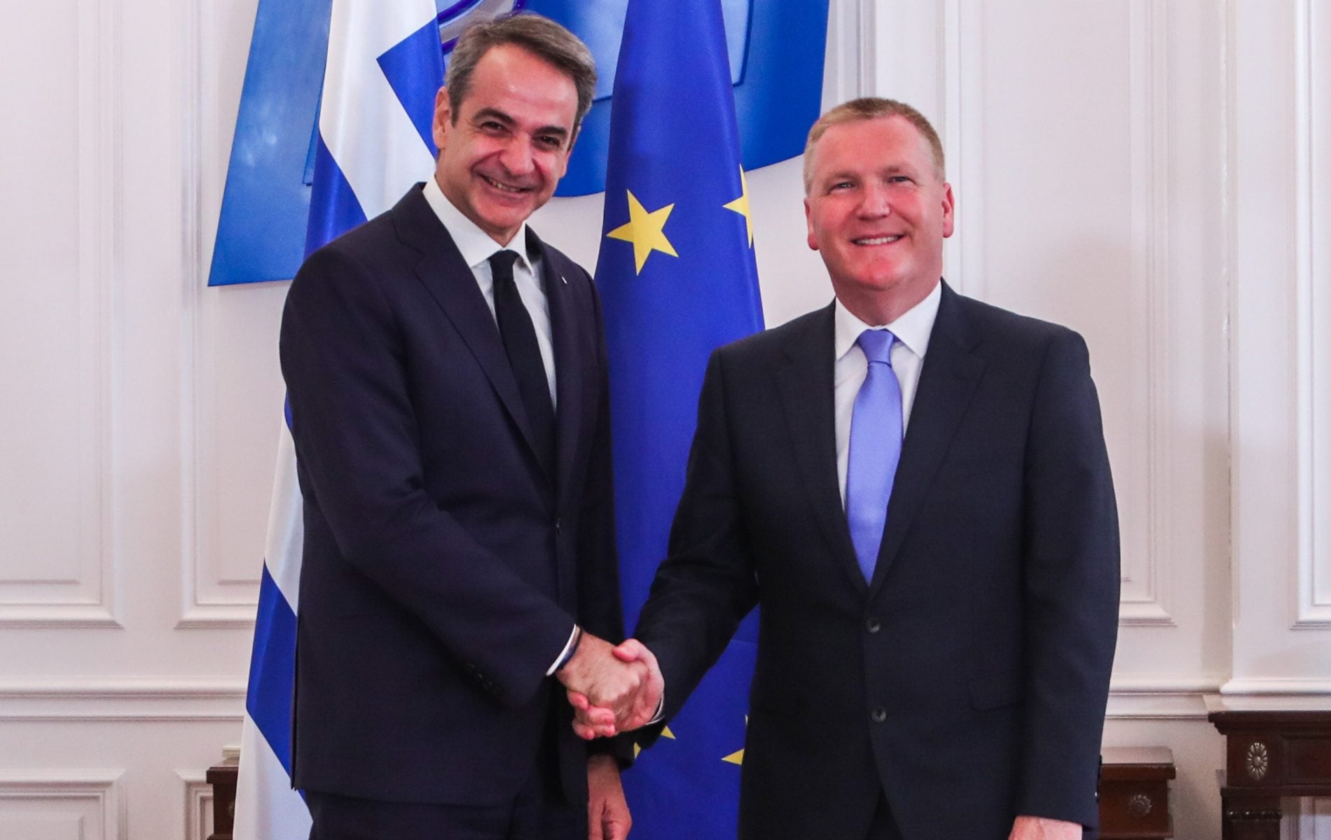 Το Κράτος Δικαίου στην Ελλάδα αγνοείται και ο Μητσοτάκης πανηγυρίζει τις «επιτυχίες» του