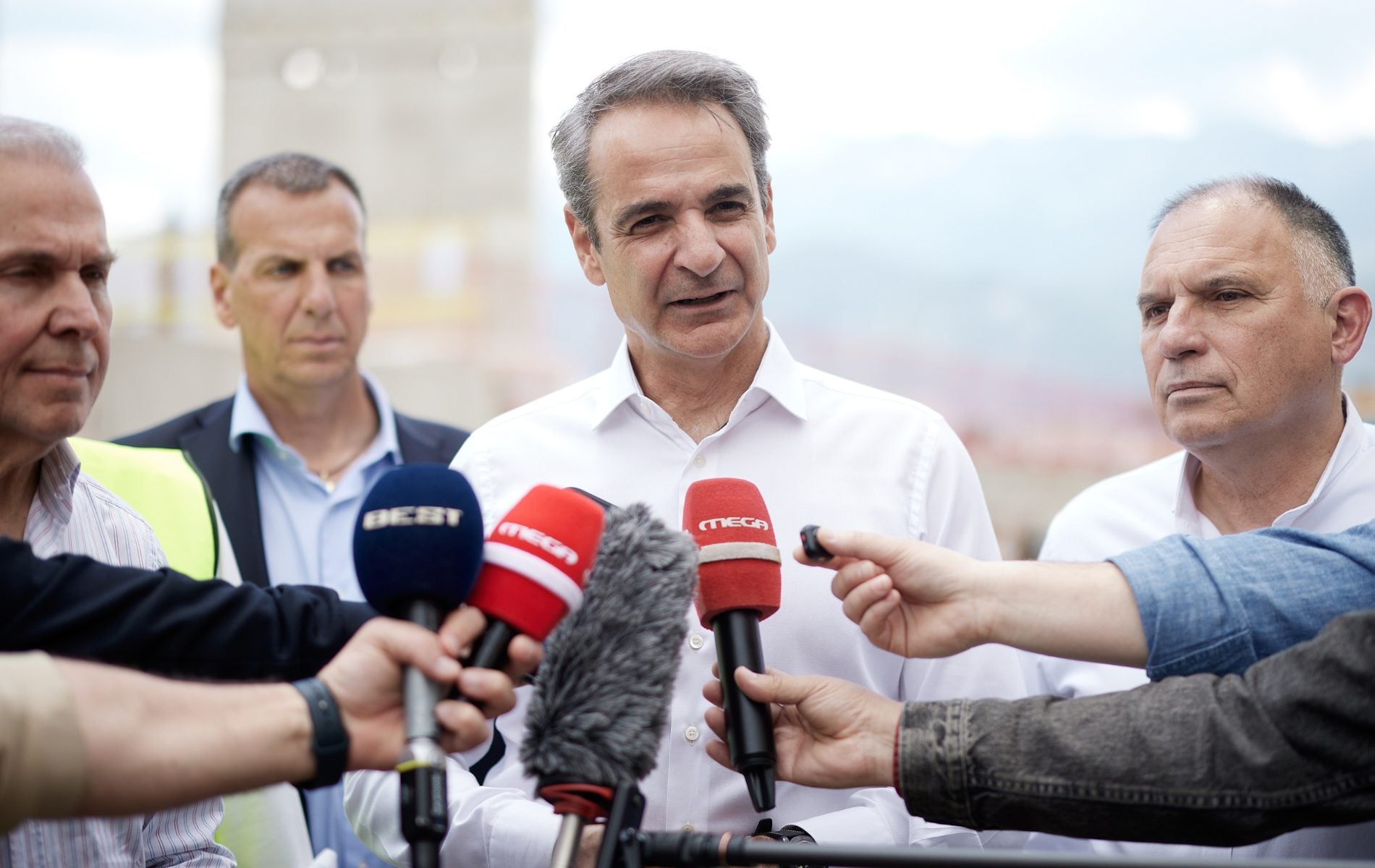 Κυριακάτικη προπαγάνδα Μητσοτάκη – Όλα καλά πάνε στην Ελλάδα