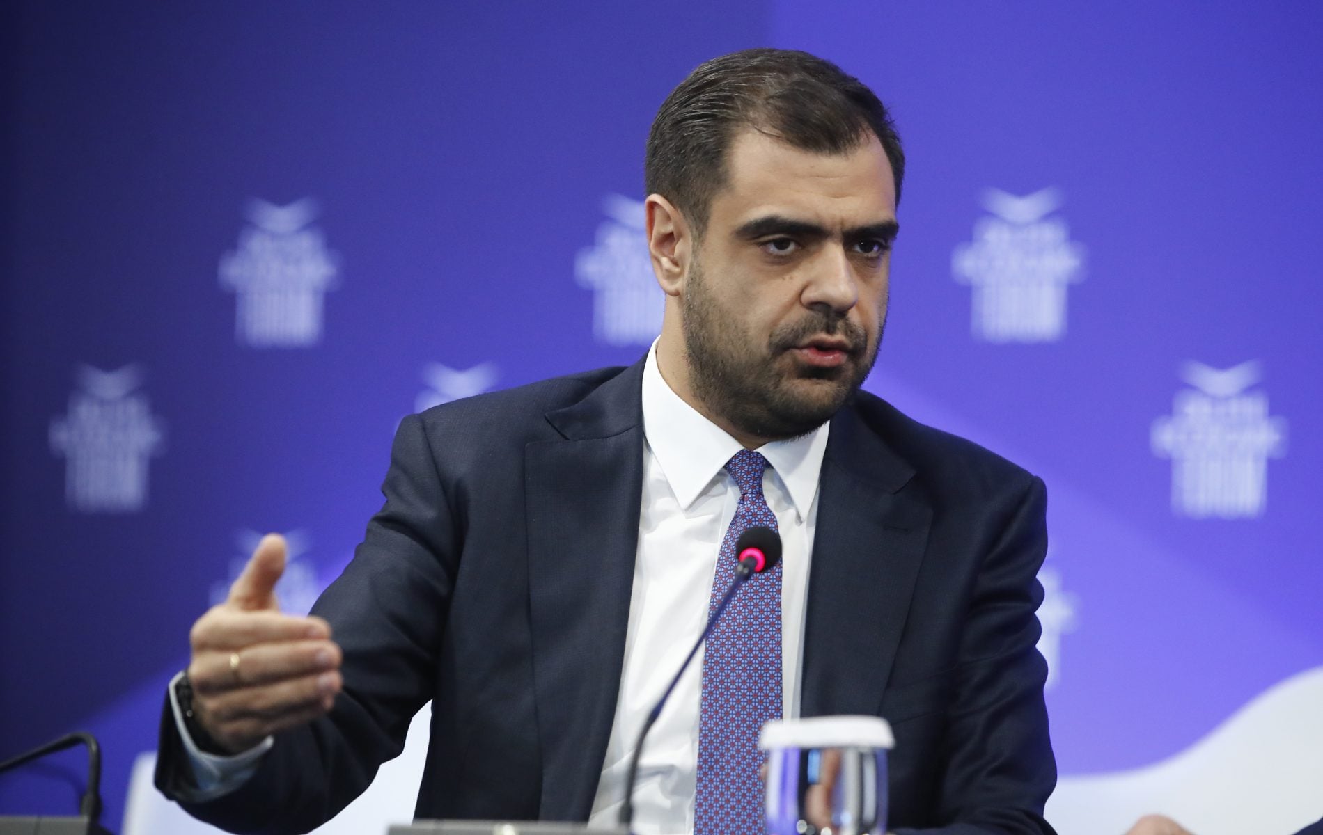 Μαρινάκης στους «10» της ΝΔ – «Προκλητικό να μιλάνε για την ψυχή της παράταξης»