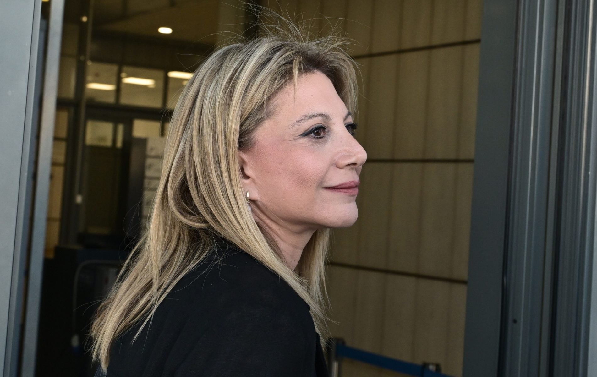Μαρία Καρυστιανού: Δείτε ζωντάνα την  Ιδρυτική Διακήρυξη του «Ανεξάρτητου Κινήματος Πολιτών»