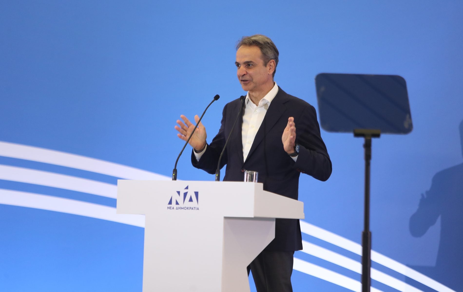 Πόθεν έσχες Κυριάκου Μητσοτάκη: Τα εισοδήματα, οι καταθέσεις και τα 31 ακίνητα
