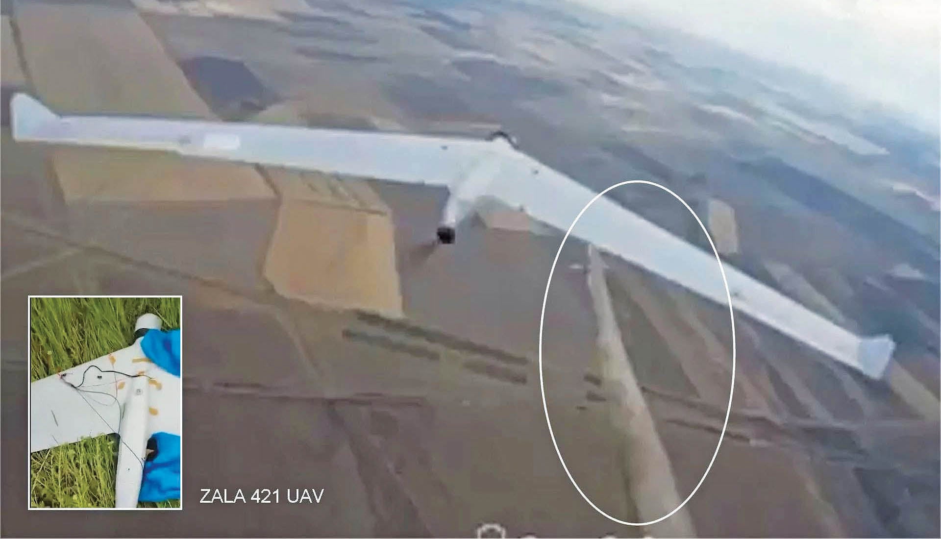 Drone: Μισές κουβέντες  και επικίνδυνες τακτικές