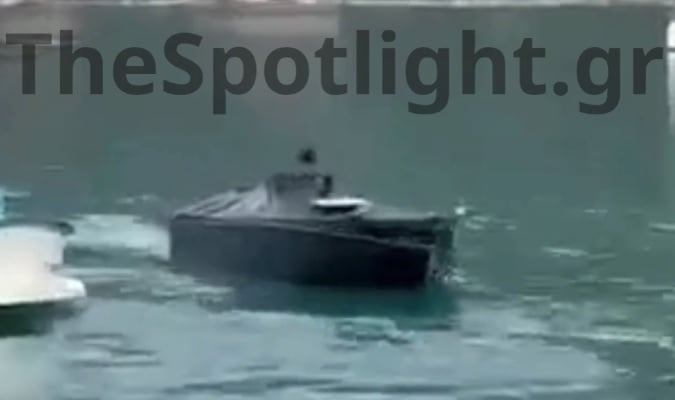 Τι αναφέρουν τα διεθνή ΜΜΕ για το “θρίλερ” της Λευκάδας με το θαλάσσιο drone