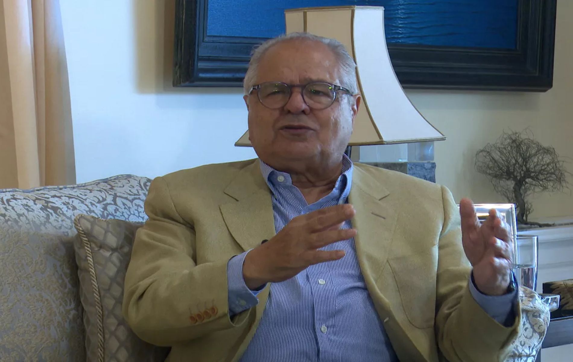 Κάποιος έβαλε στη θέση του τον Δρυμιώτη (vid)