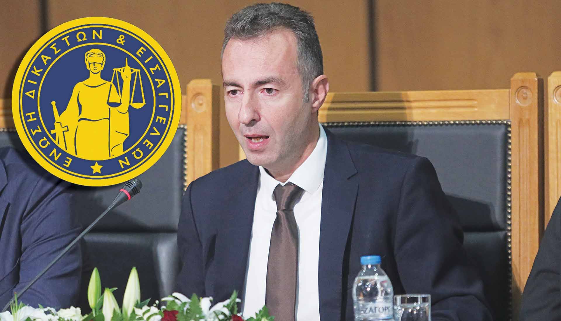 Πολιτική επίθεση της ΕνΔΕ στην Κωνσταντοπούλου