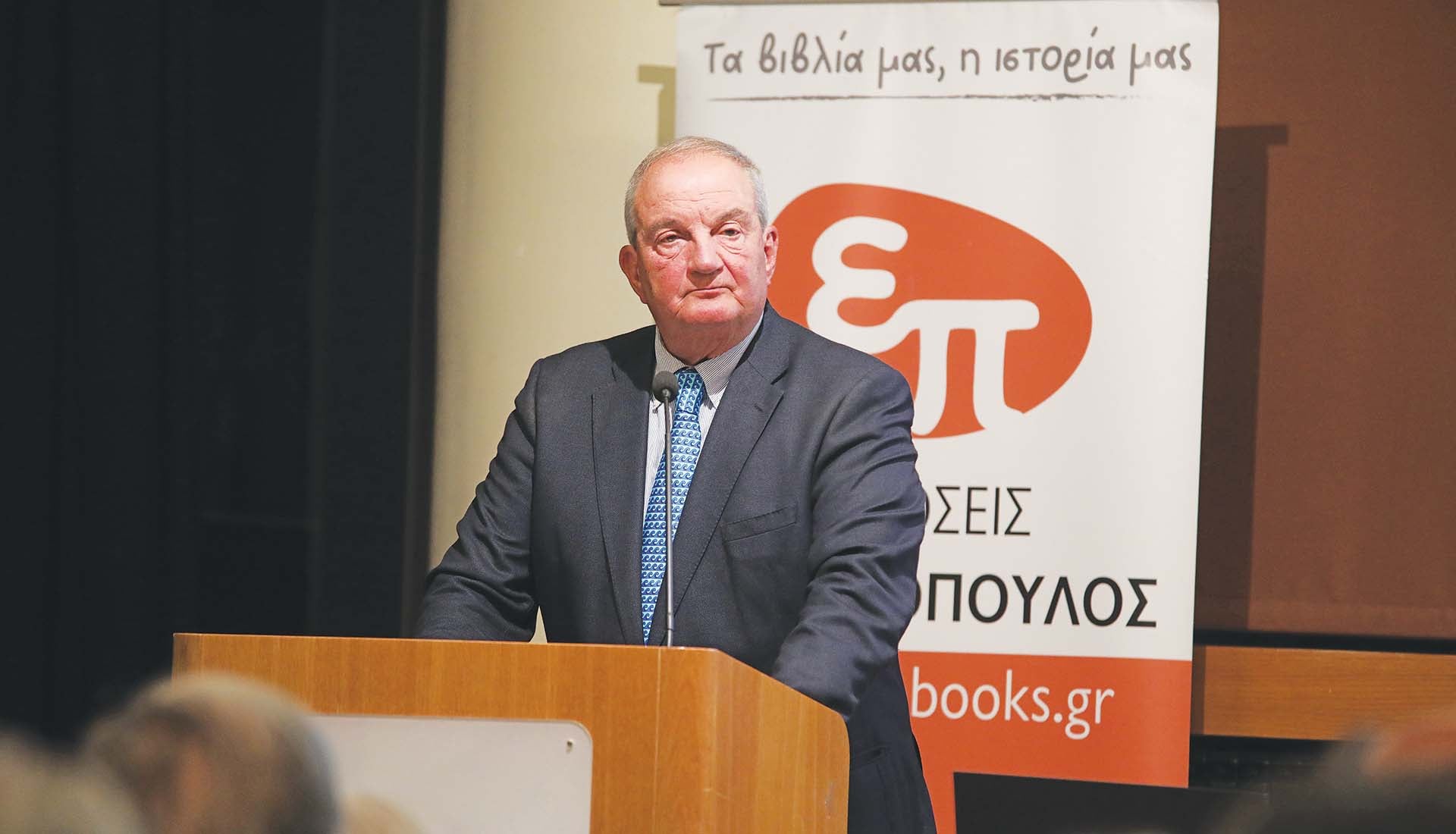 Βαρυσήμαντα μηνύματα Καραμανλή για τα εθνικά θέματα: «Πληρώνουμε πολύ ακριβά τα ήρεμα νερά»