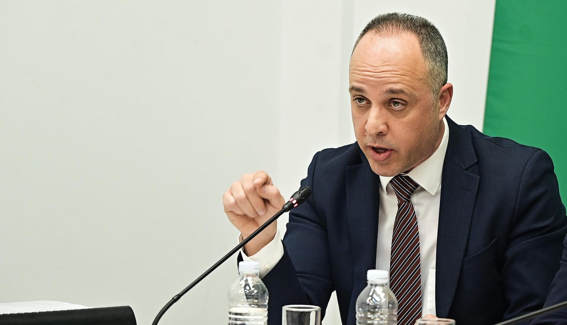 Ζαχαρίας Κεσσές: «Αντάλλαξαν με ομερτά το πολιτικό τους μέλλον»