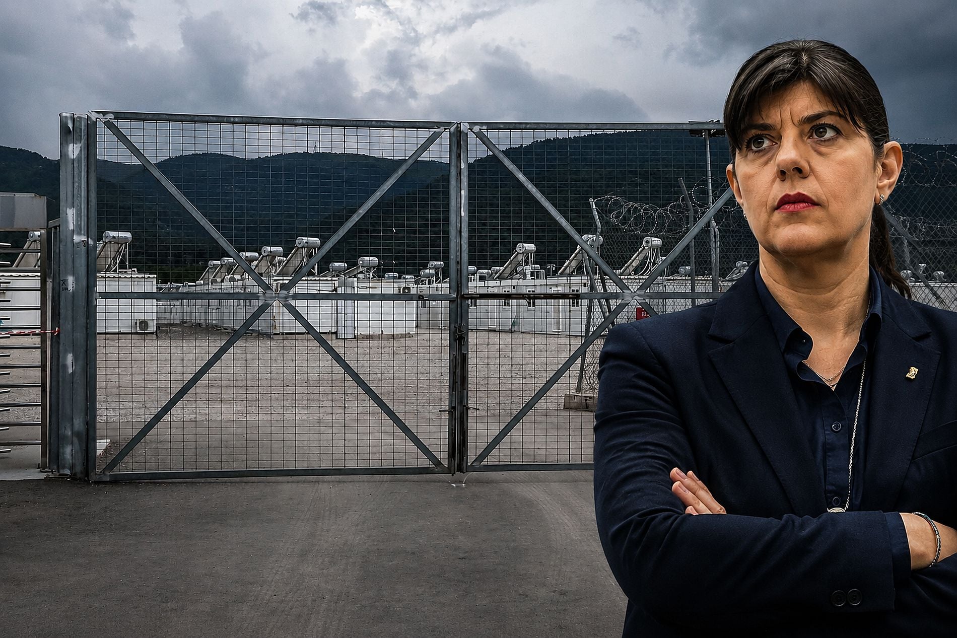 Politico: Στο μικροσκόπιο της Κοβέσι «πάρτι» εκατομμυρίων στις δομές μεταναστών στην Ελλάδα – «Χρυσές» συμβάσεις και υπερκοστολόγηση