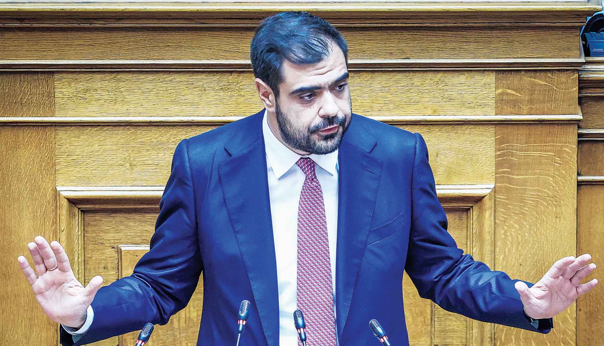Πανικός στο Μαξίμου από την «επιστολή των 10»