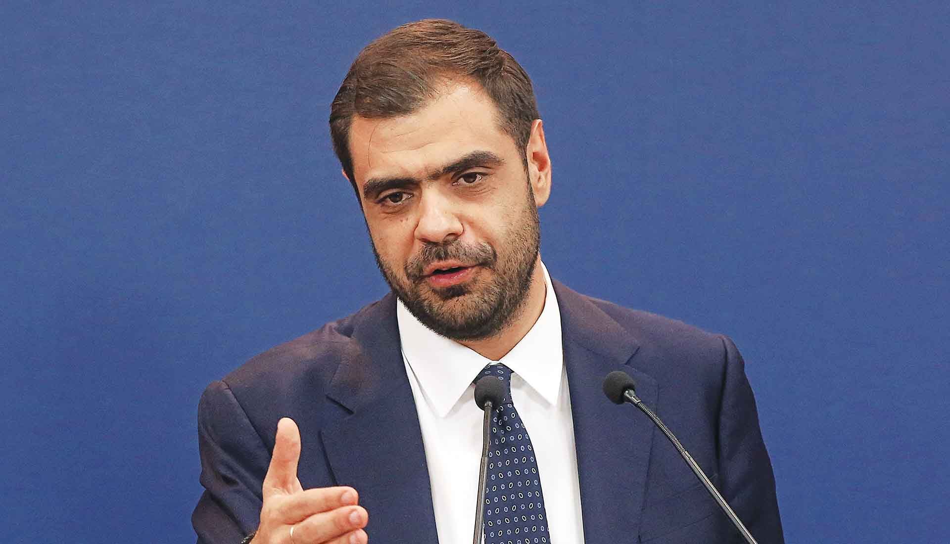 Επίθεση Ν.Δ. σε Ανδρουλάκη  με μεθόδους «Ομάδας Αλήθειας»