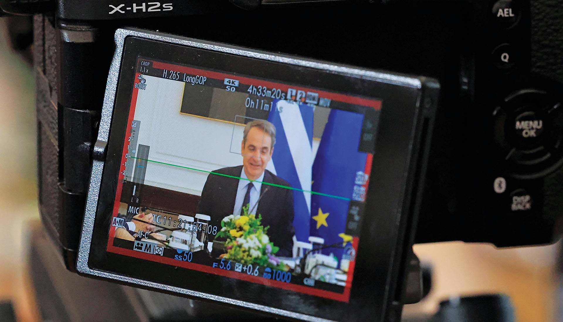 Ένα μαζικό… ψυχιατρικό πείραμα του Κ. Μητσοτάκη