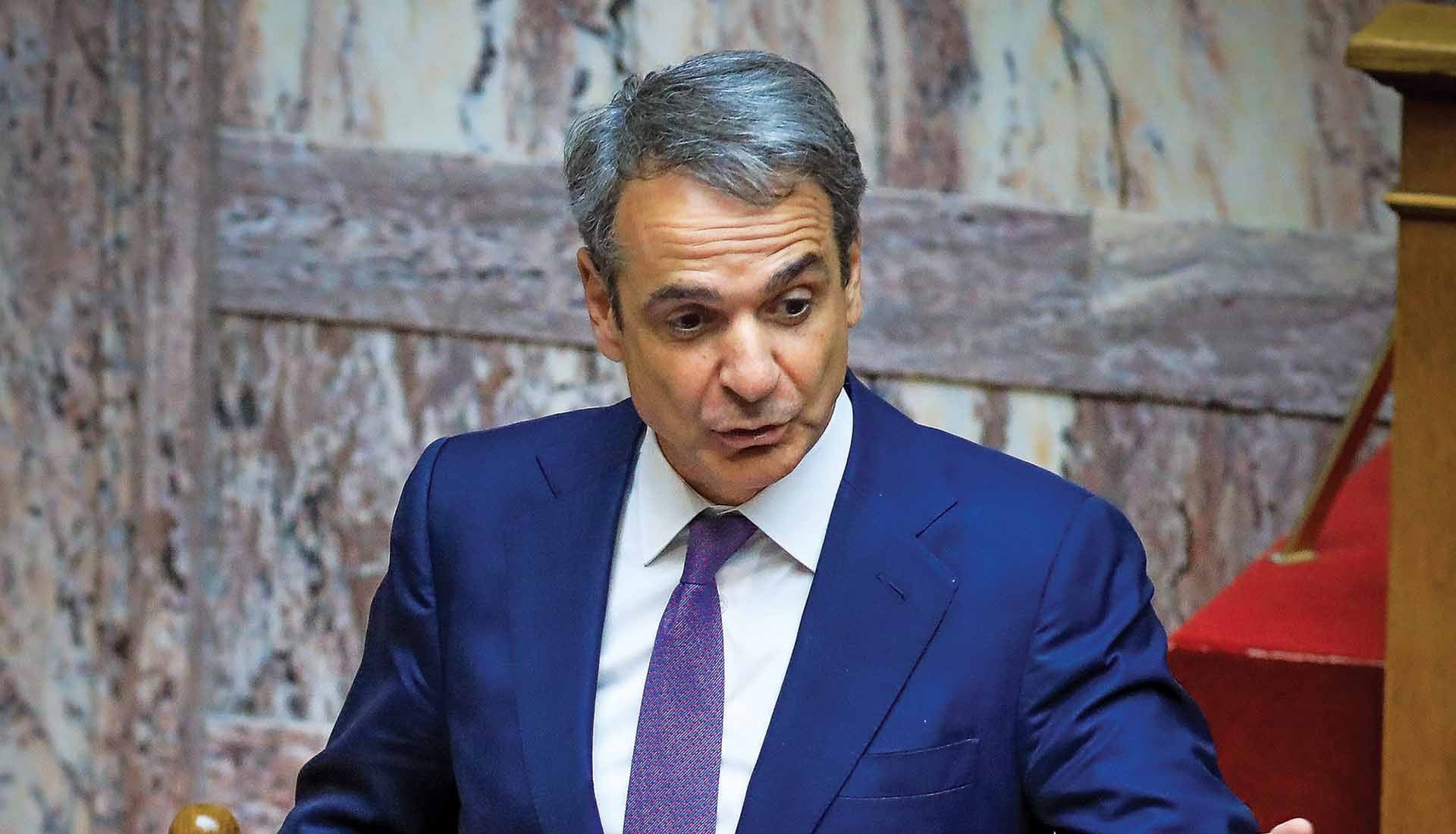 Ο Ντίλιαν του Predator… δείχνει εκλογές πριν τον Δεκέμβριο;
