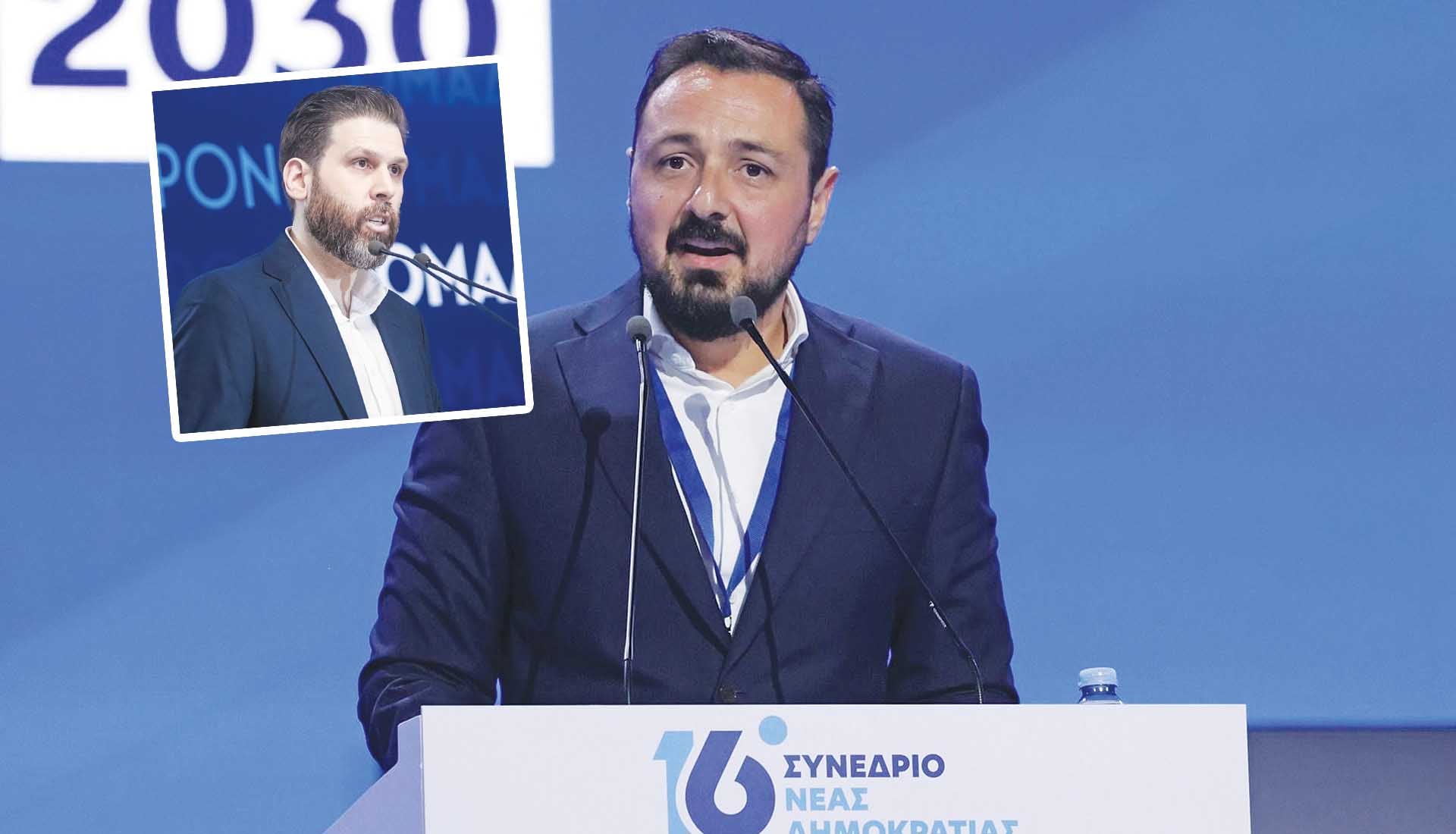 Η «Ομάδα Αλήθειας» ανέλαβε τη Ν.Δ.!