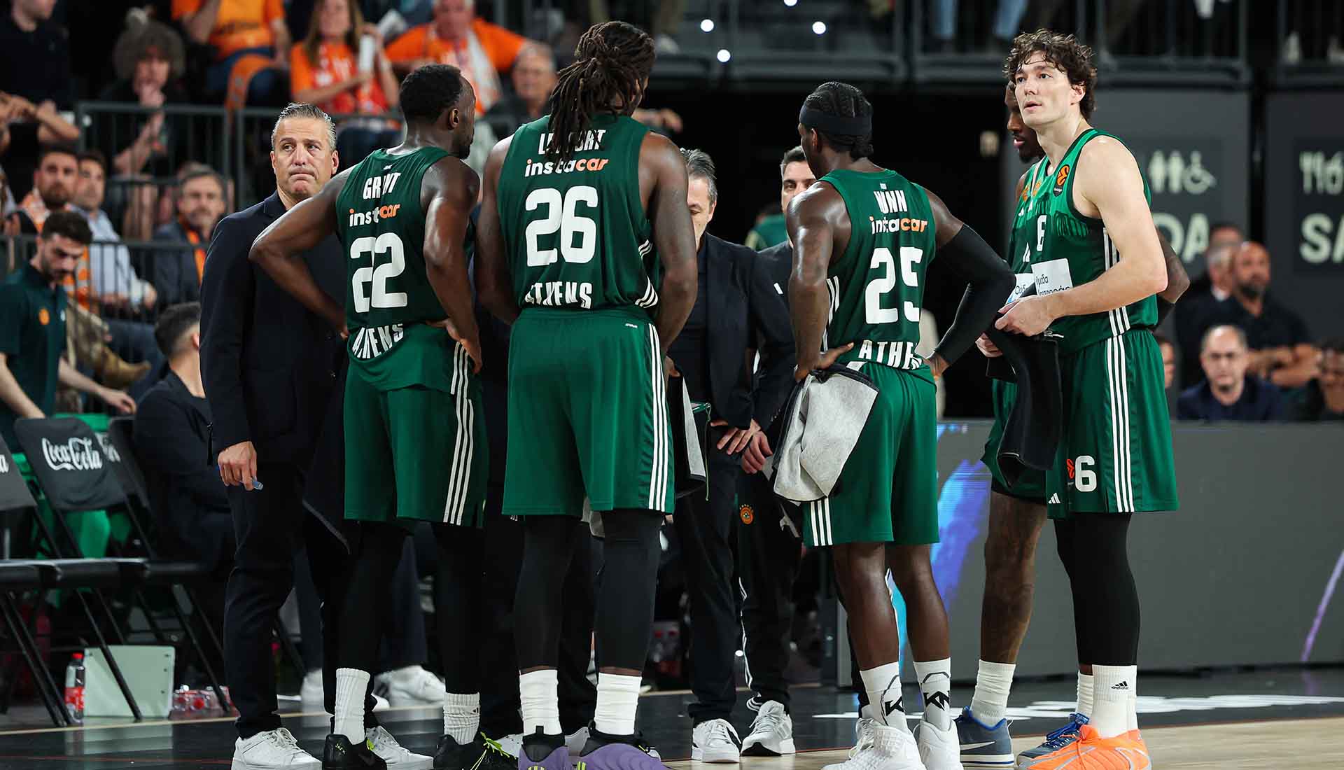 Ο «αστροναύτης» τον πάει για το 8ο, η Βαλένθια να μάθει να χάνει!