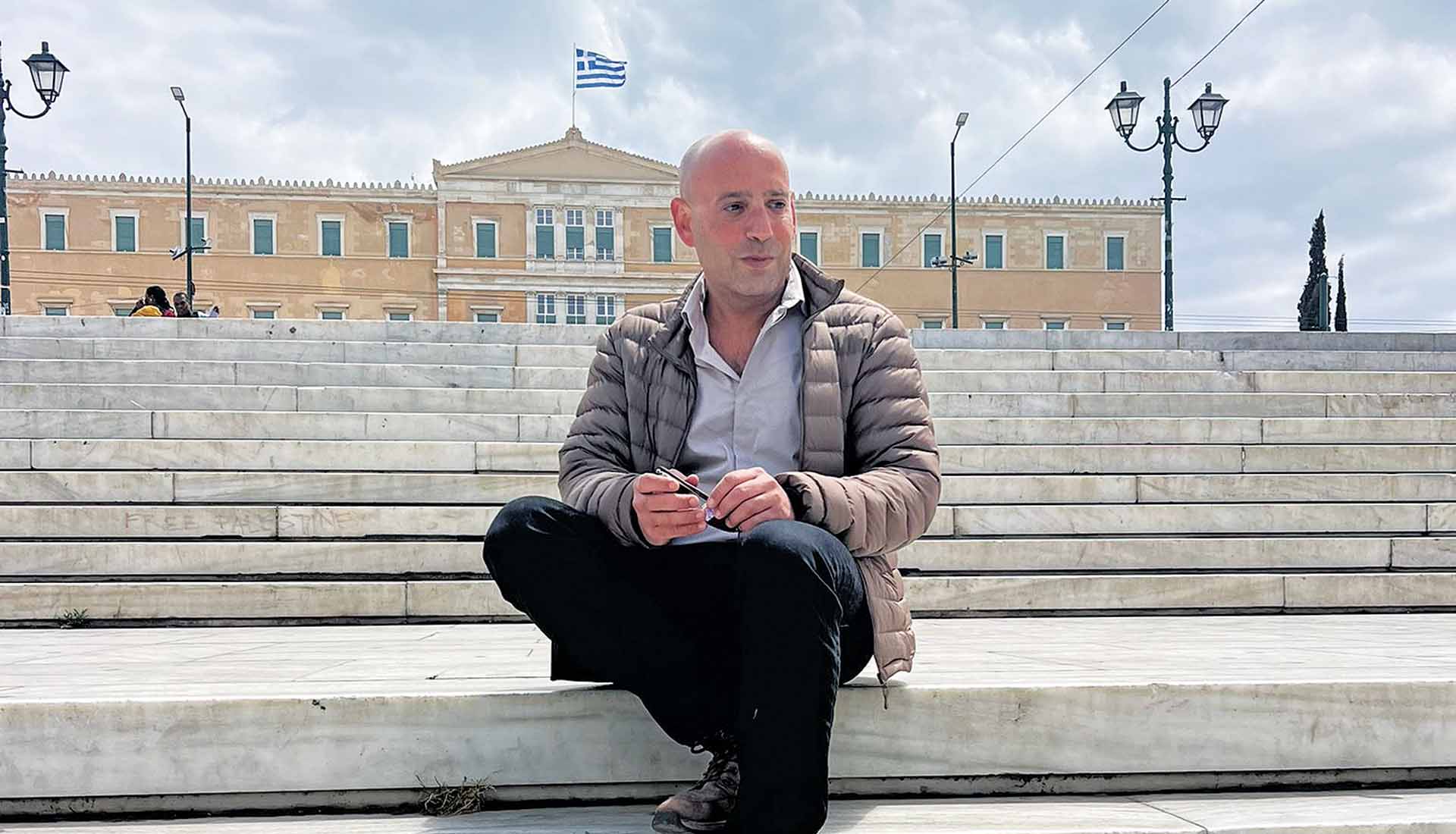 «Η Τουρκία είναι το νέο Ιράν»