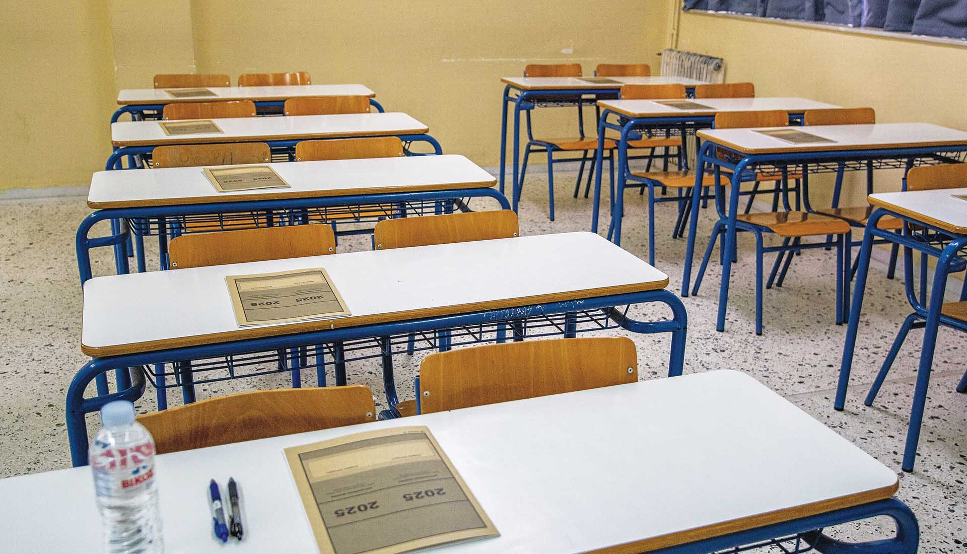 Τα ελληνόφωνα σχολεία ως κάτεργα