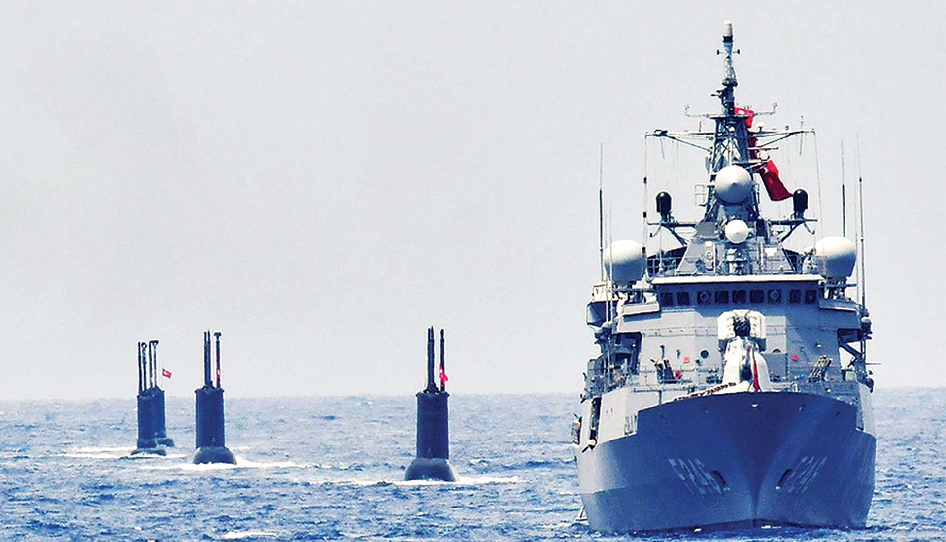 Προ των πυλών η «μητέρα όλων των προκλήσεων» – Τουρκική εισβολή διά νόμου!