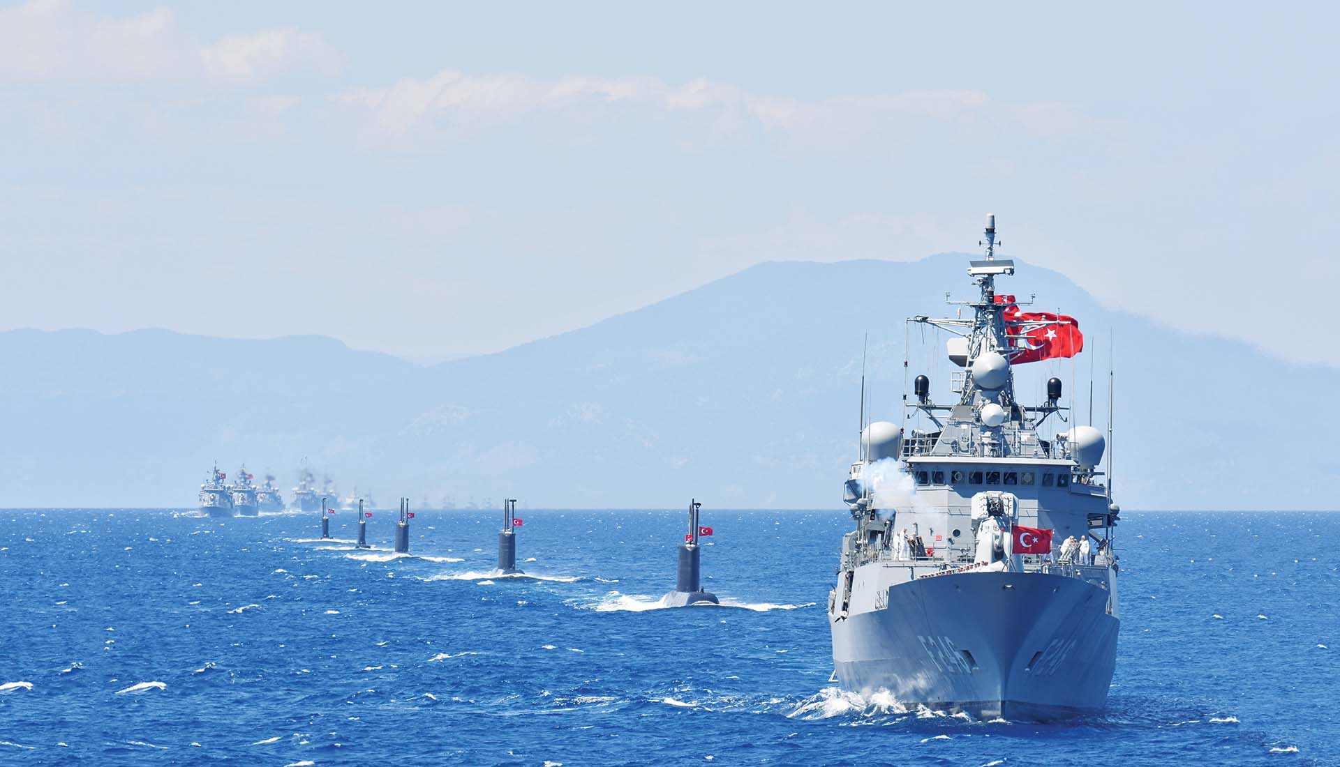 Εγκληματική ολιγωρία για τον νόμο Ερντογάν που… υφαρπάζει το μισό Αιγαίο!