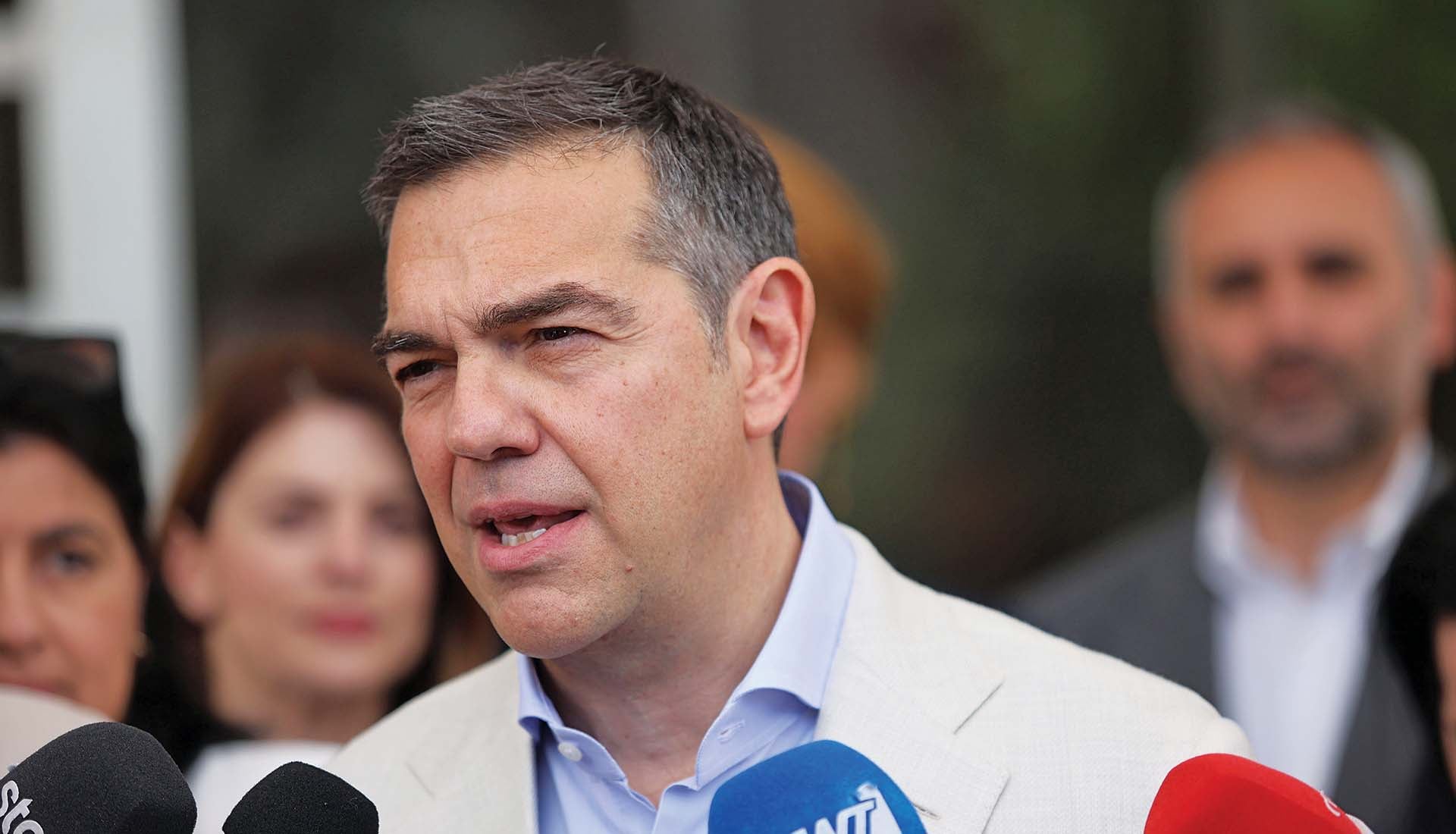 Τα στοιχήματα και η νέα γραμμή του… νέου Αλέξη