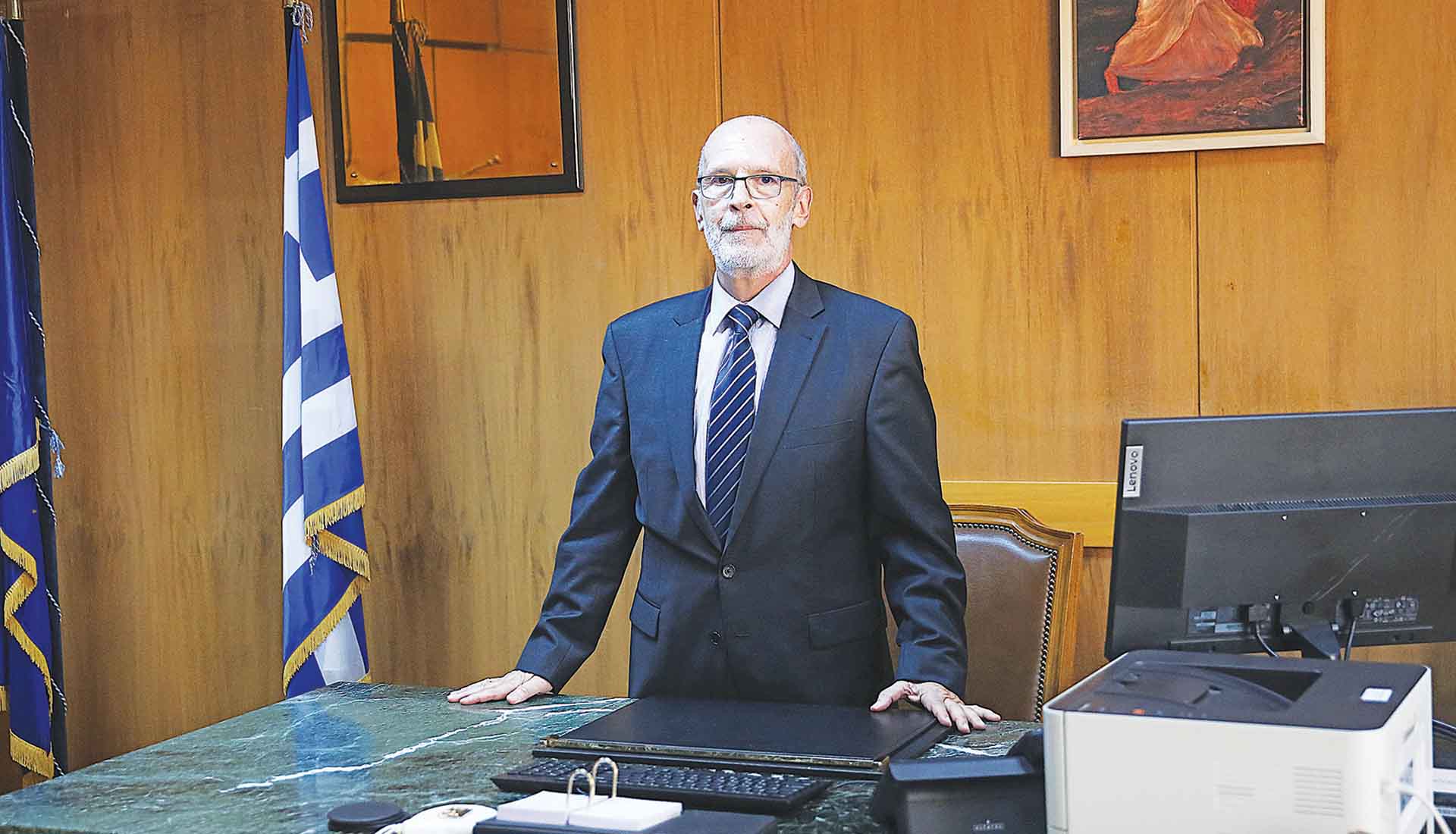 Στην Επιτροπή Θεσμών Τζαβέλλας και Δεμίρης