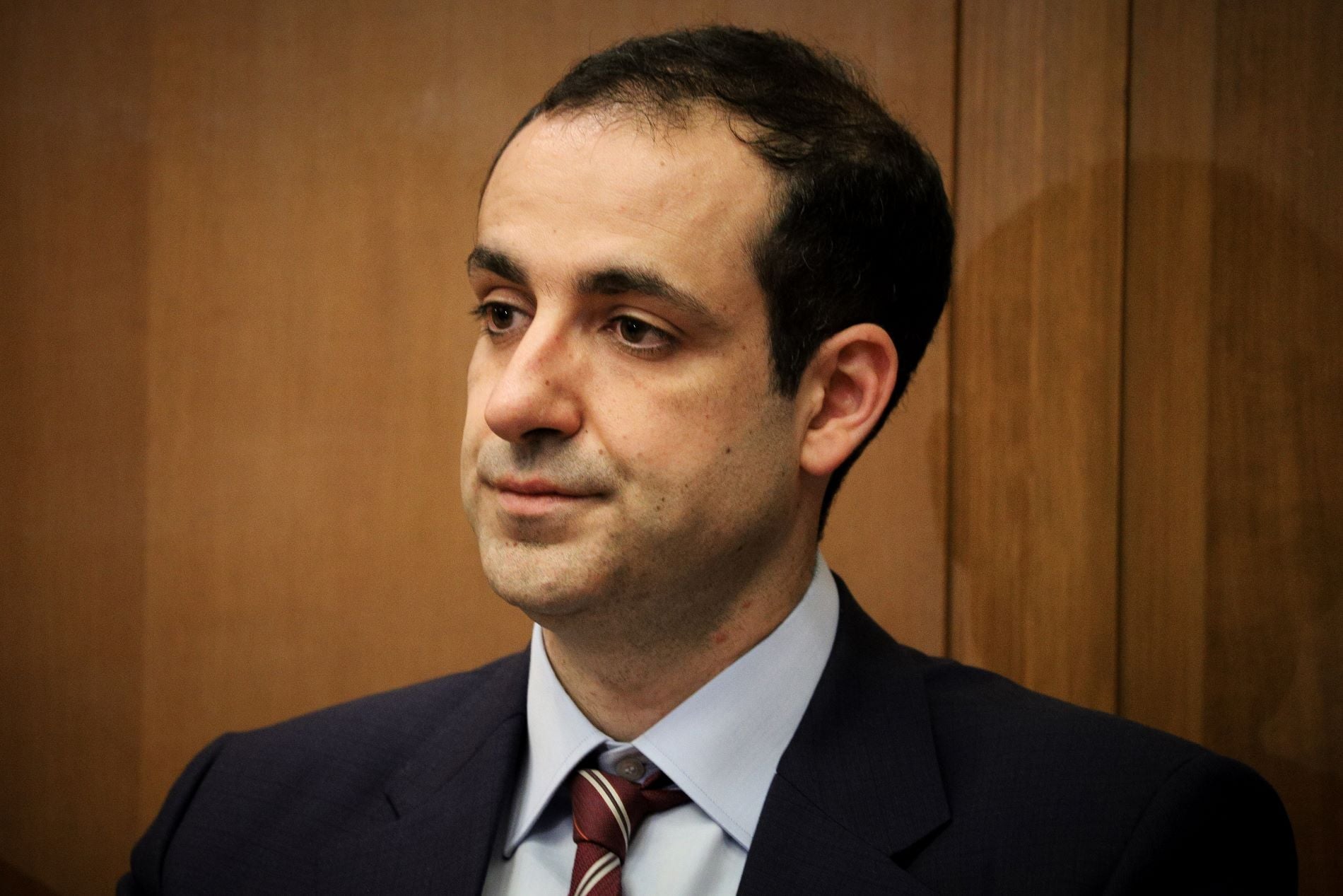 Επανεμφάνιση Γρηγόρη Δημητριάδη με μια προκλητική συνέντευξη